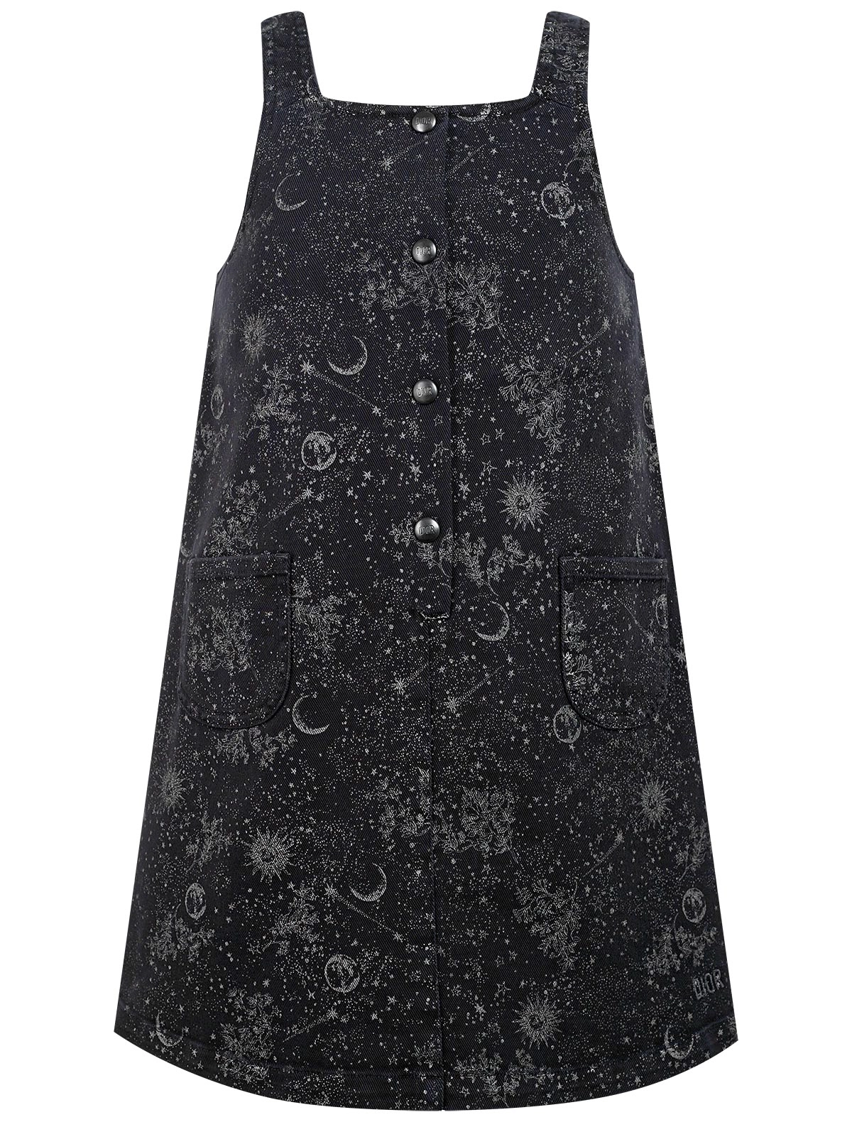 

Платье Dior, Черный, 2341838