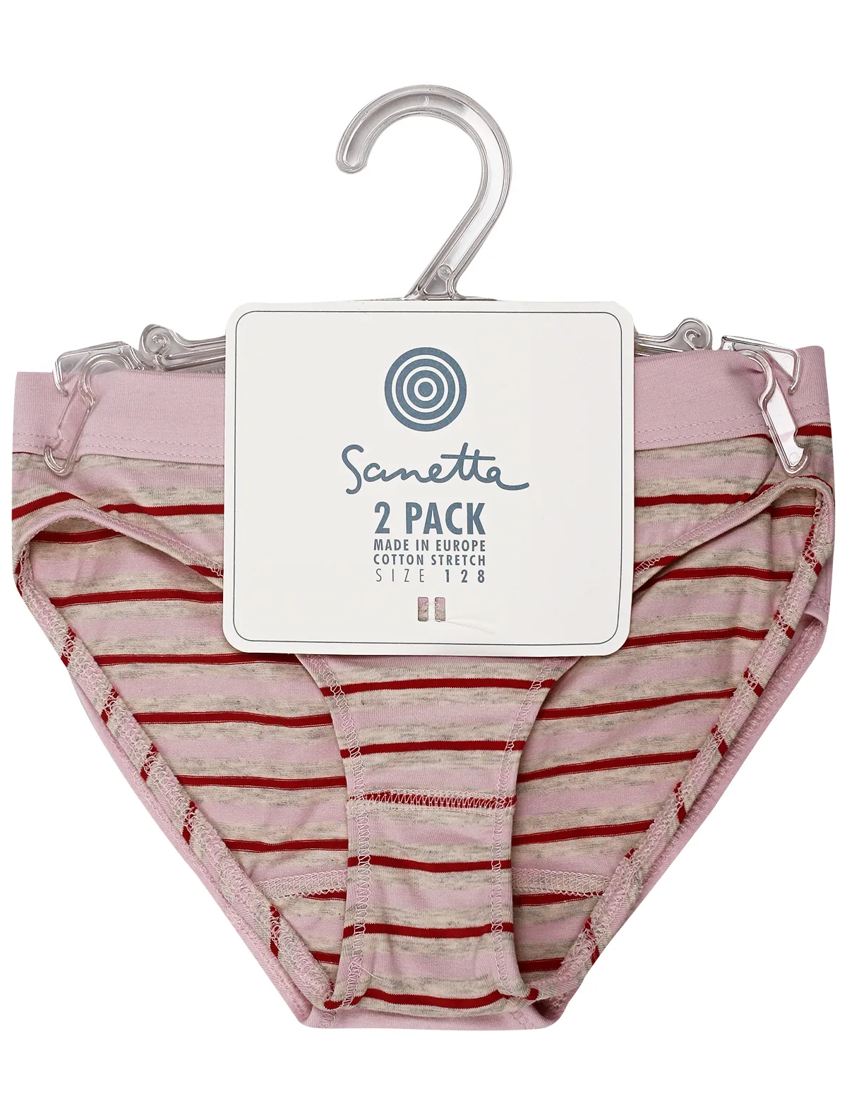 

Трусы Sanetta, Серый, 2616052