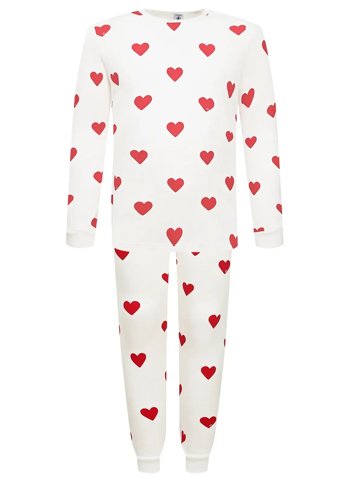 

Пижама PETIT BATEAU, Бежевый, 2484279