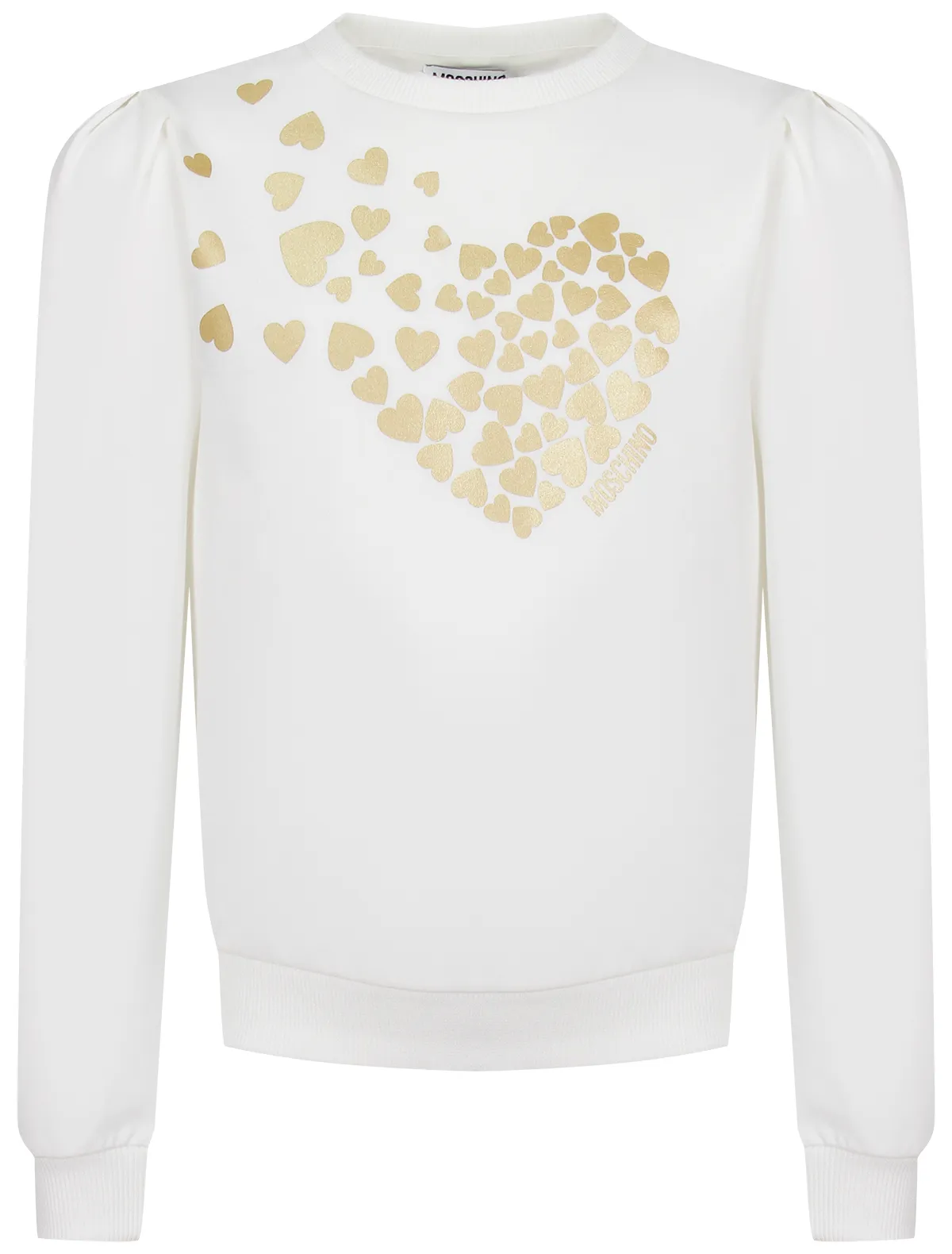 

Свитшот Moschino, Белый, 2704637