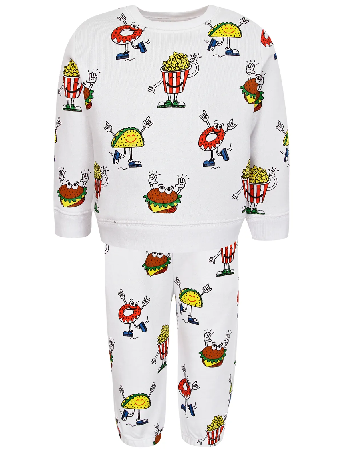 Костюм спортивный Stella McCartney 10626₽