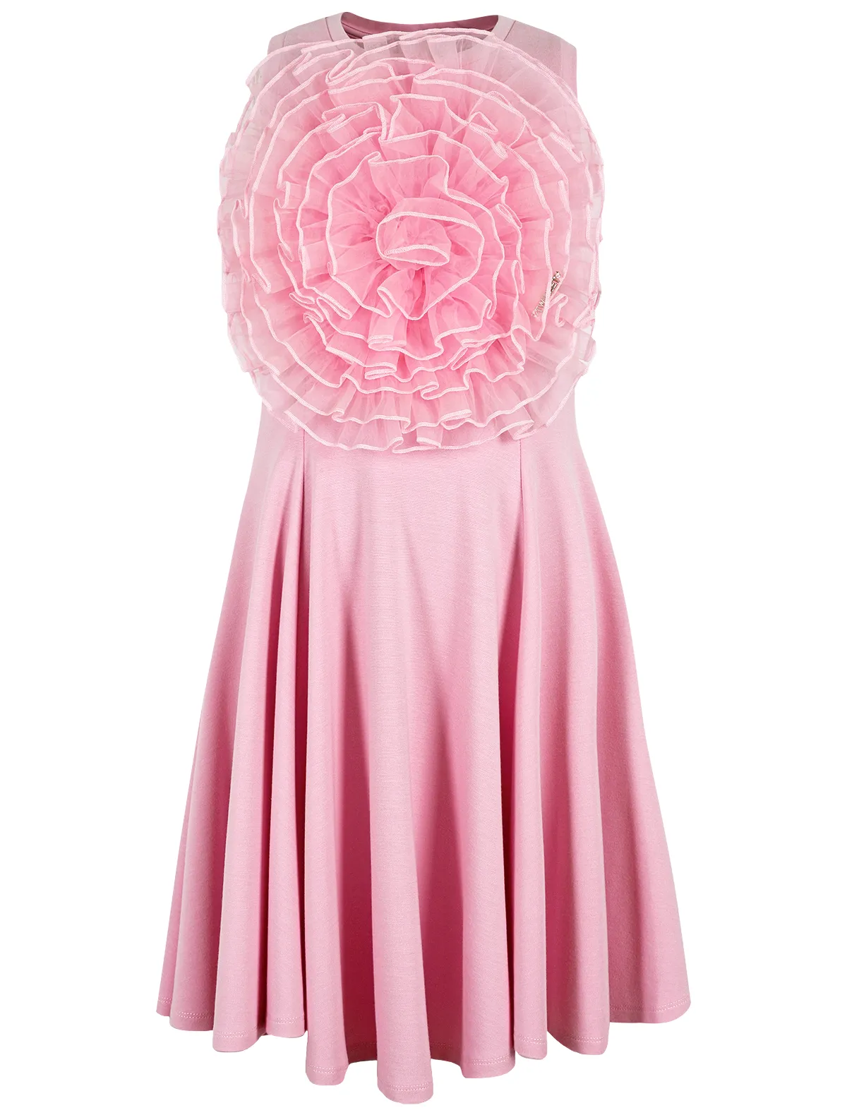 

Платье TWINSET, Розовый, 2647803