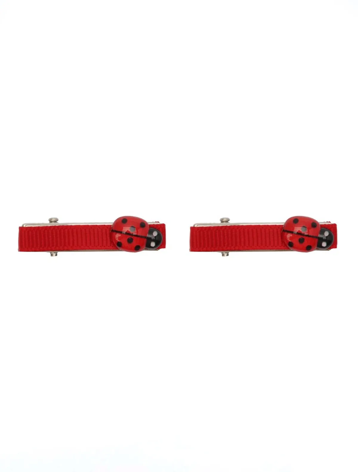 

Заколка Junefee, Красный, 2301690