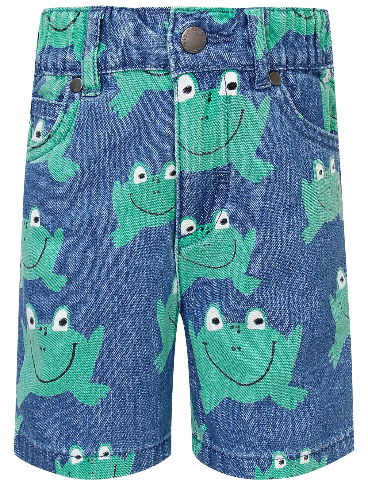 

Шорты Stella McCartney, Голубой, 2754907