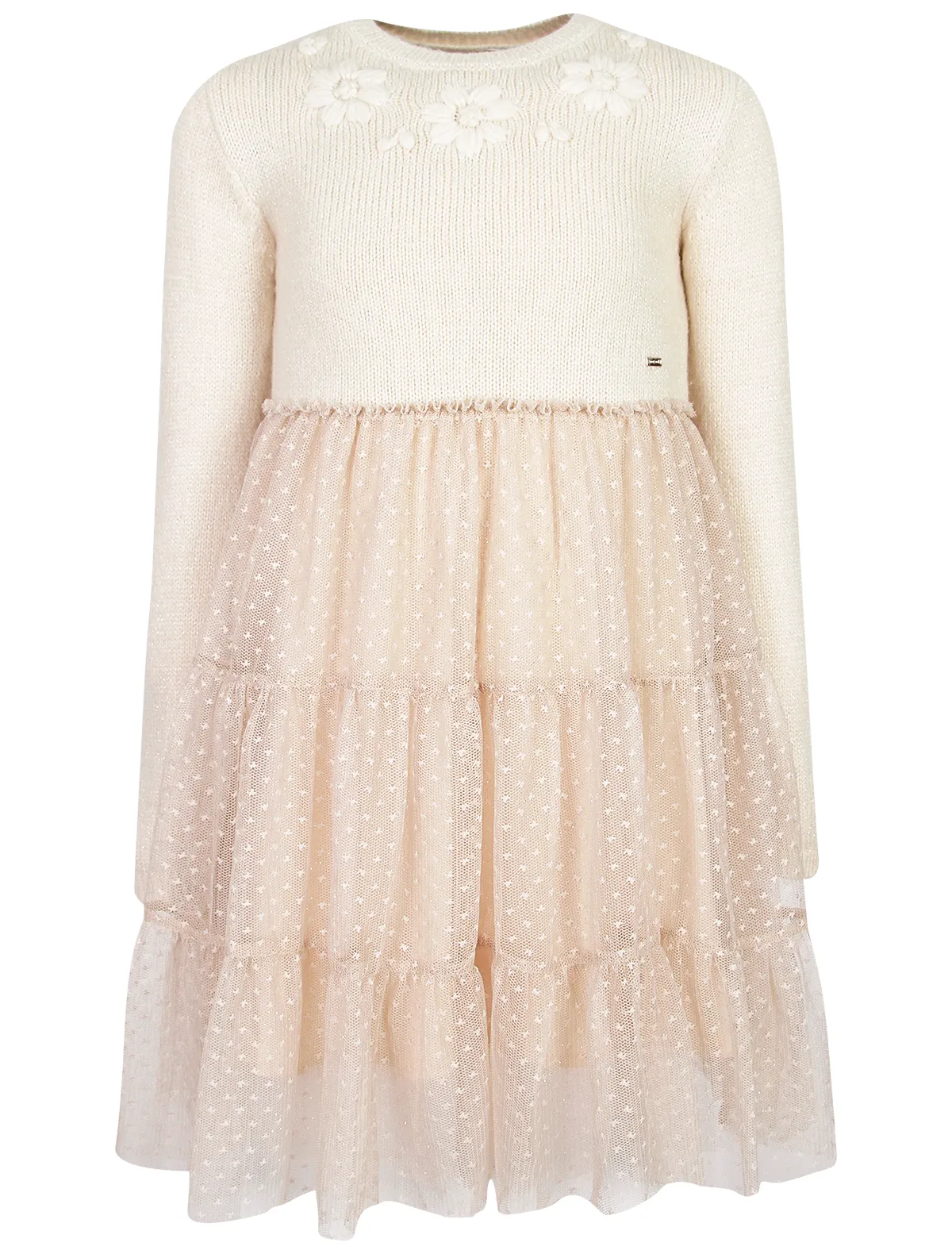 

Платье Mayoral, Бежевый, 2582779