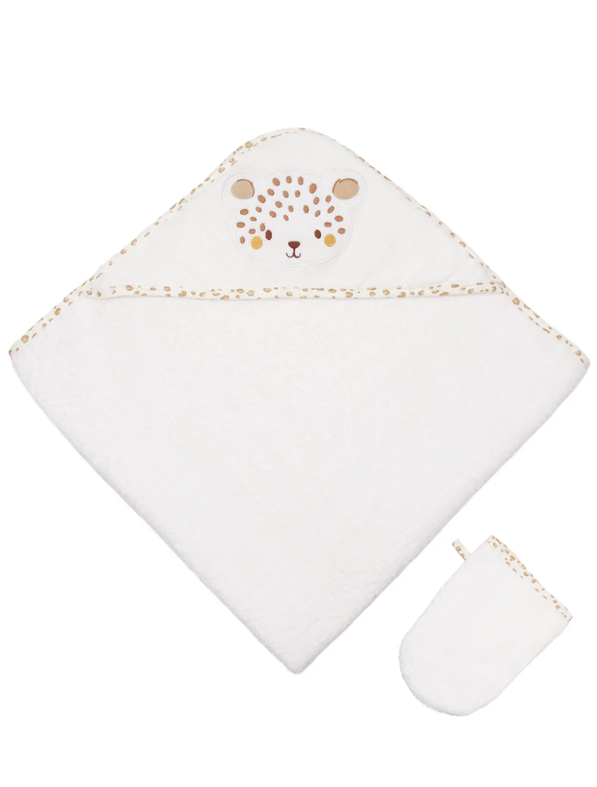 

Полотенце Sergent Major, Белый, 2765023