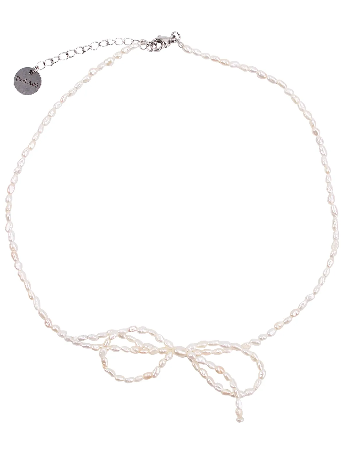 

Колье Inci Ask, Белый, 2792093