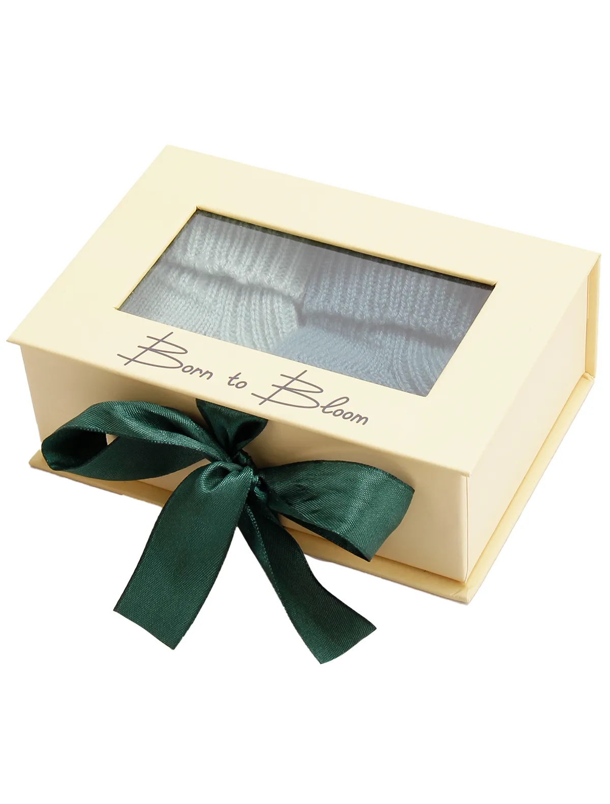 

Носки Born to Bloom, Зеленый, 3051743