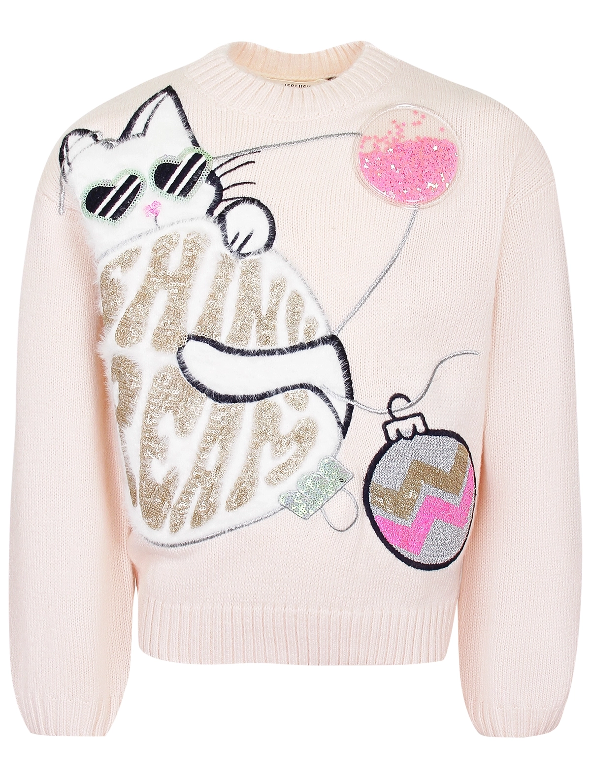 

Джемпер Billieblush, Розовый, 3095410