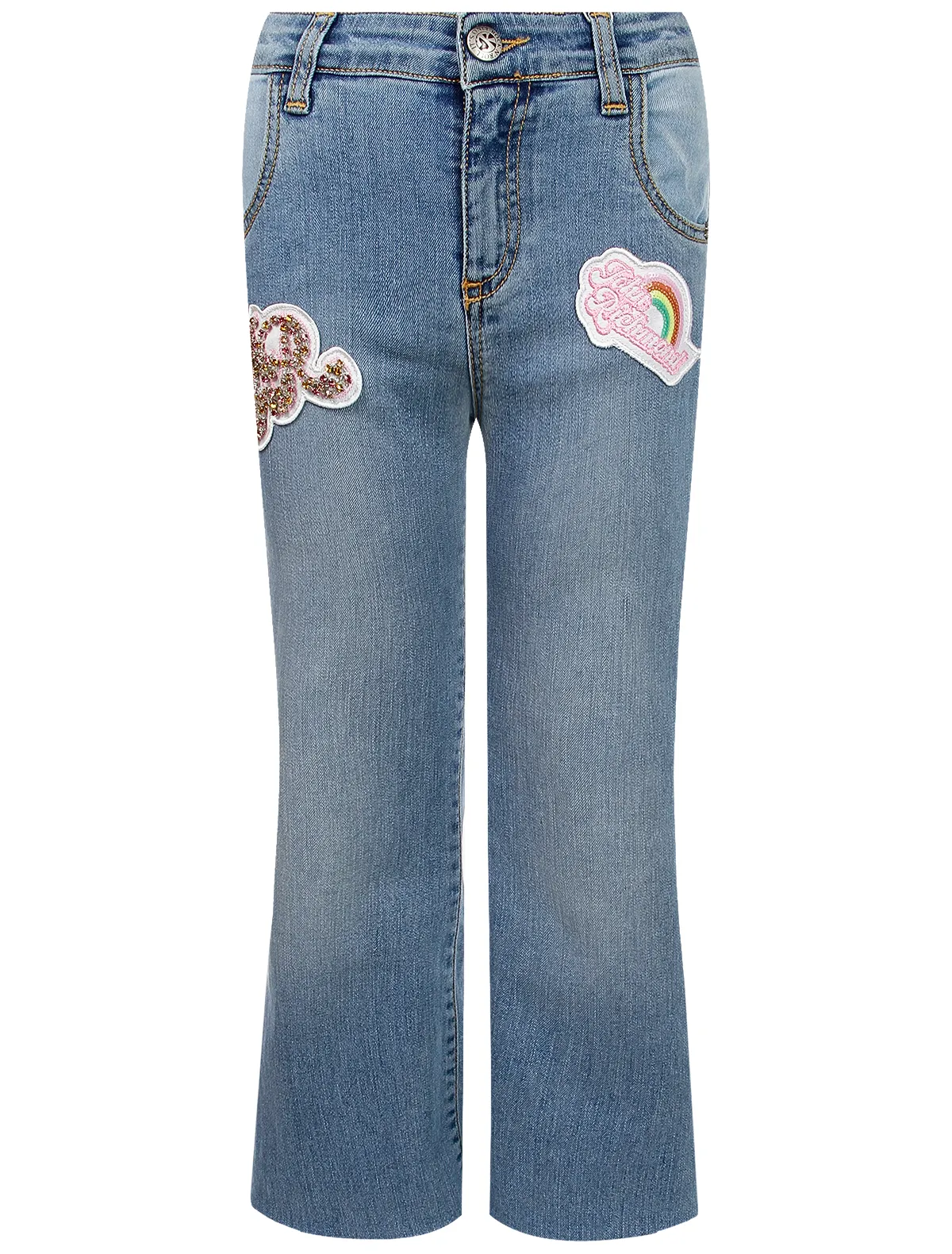 

Джинсы John Richmond, Синий, 2469143