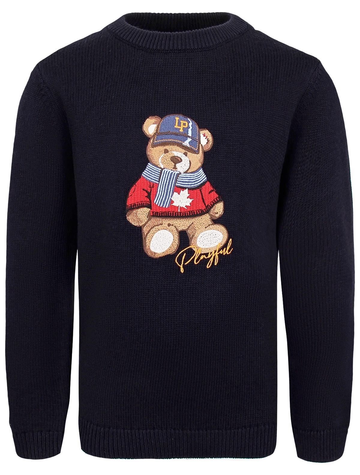 

Джемпер Lapin House, Синий, 3098404