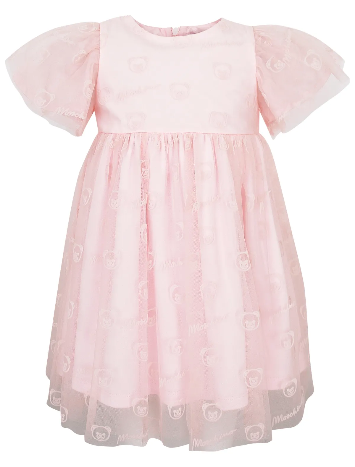 

Платье Moschino, Розовый, 3002628