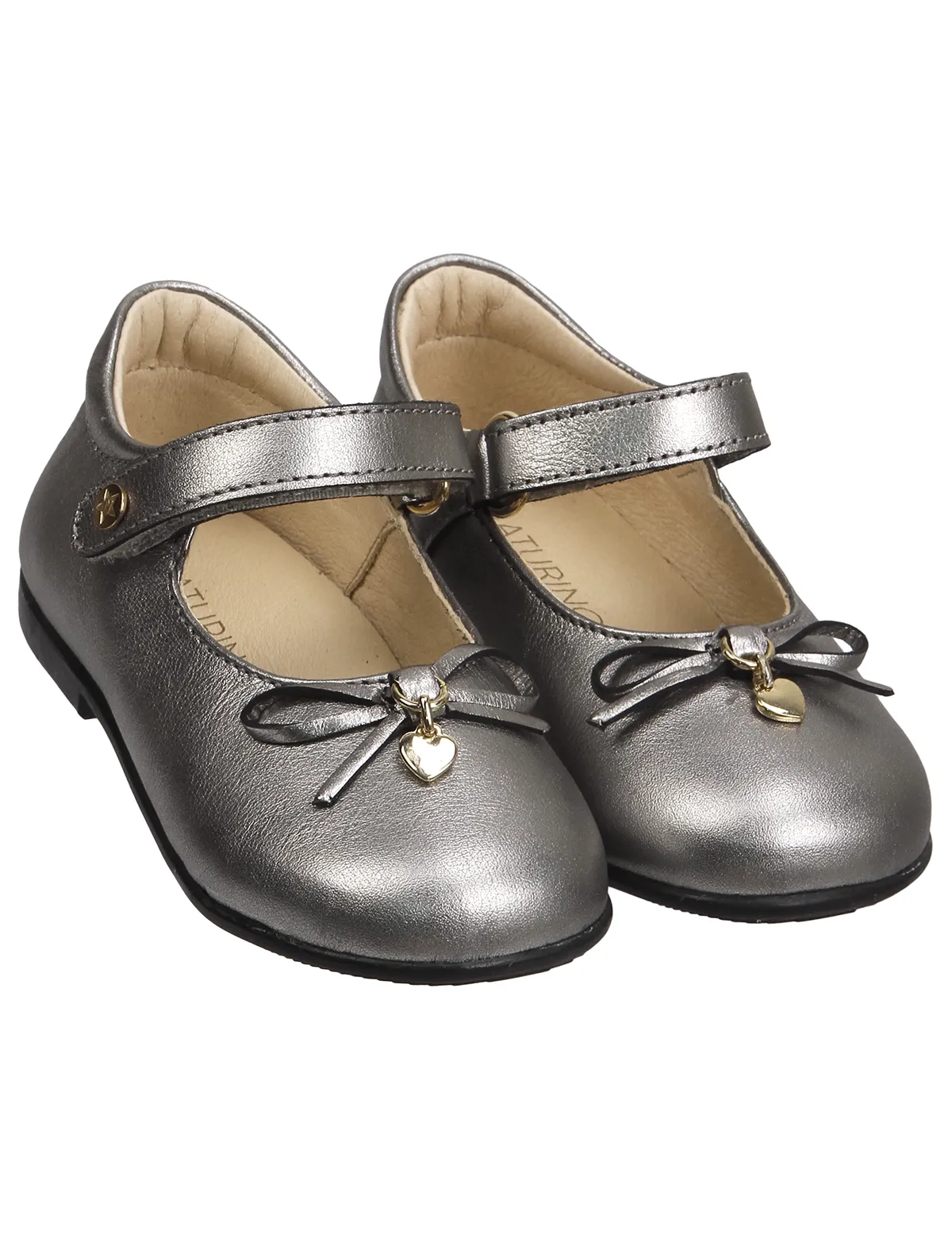 

Туфли Naturino, Разноцветный, 2585814