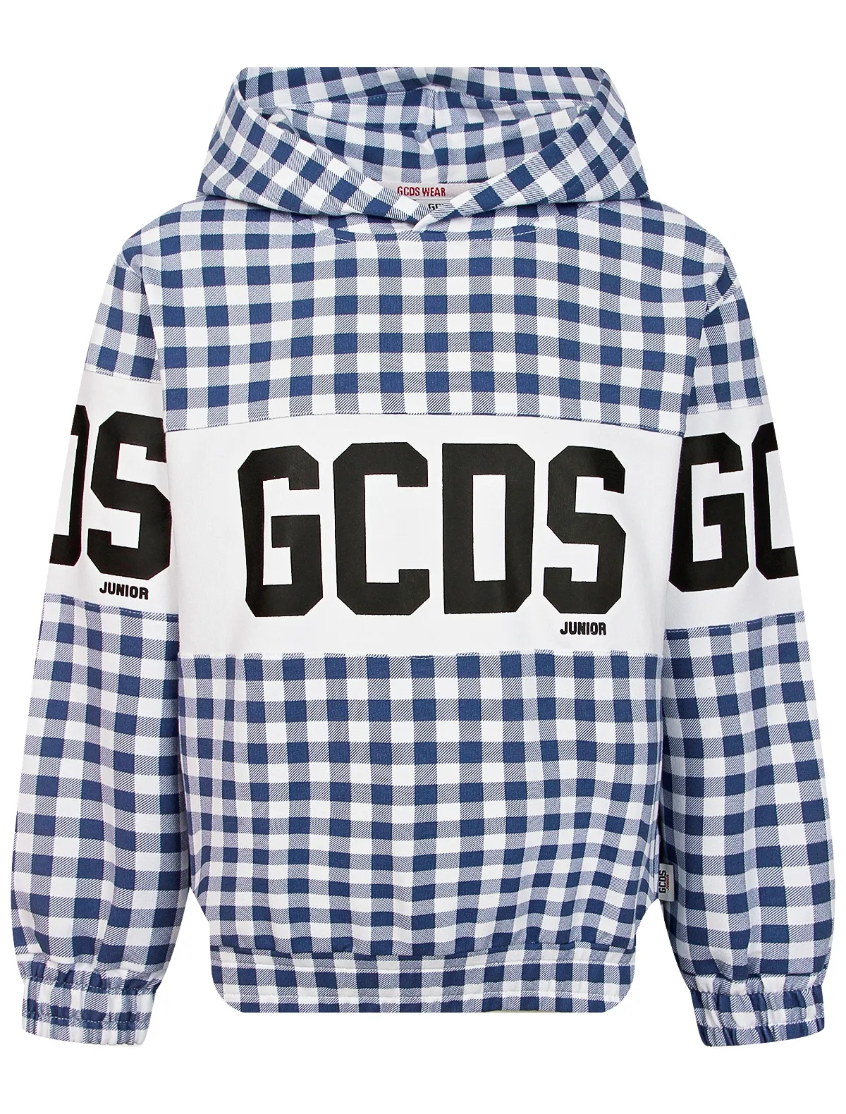 

Худи GCDS mini, Синий, 2459013