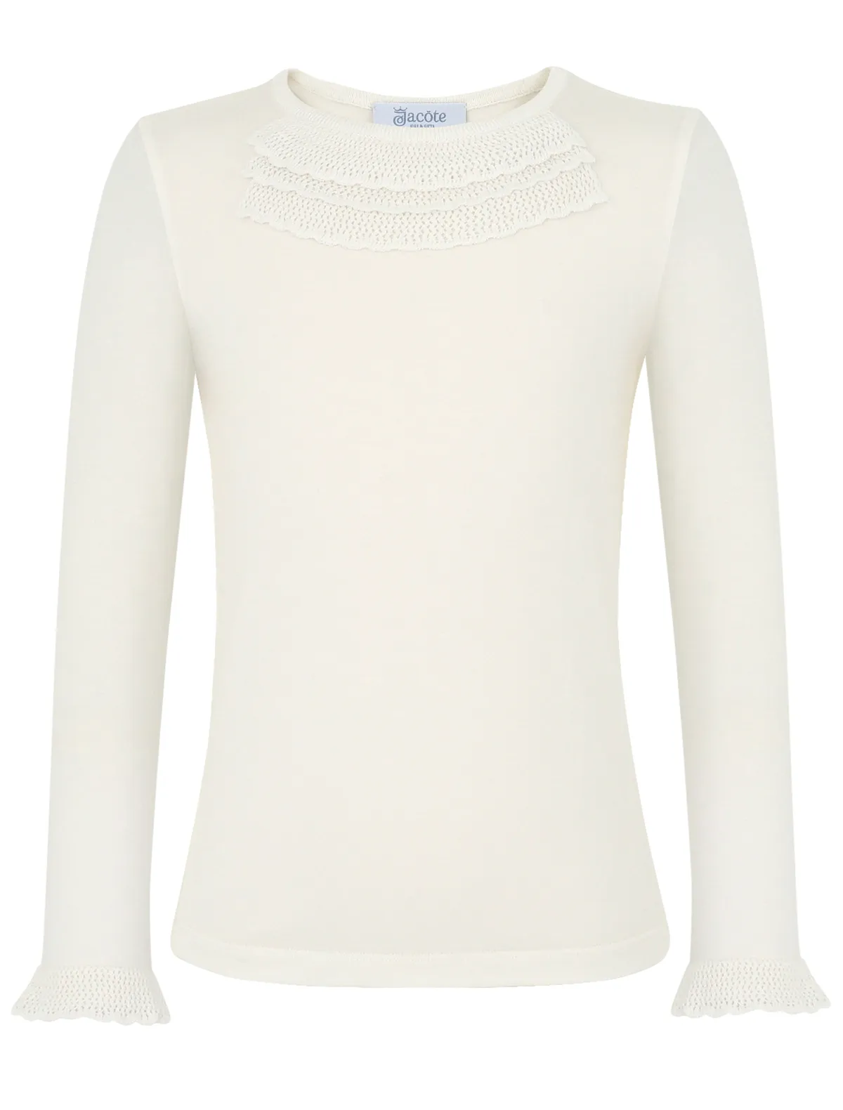 

Лонгслив Jacote, Бежевый, 2786305