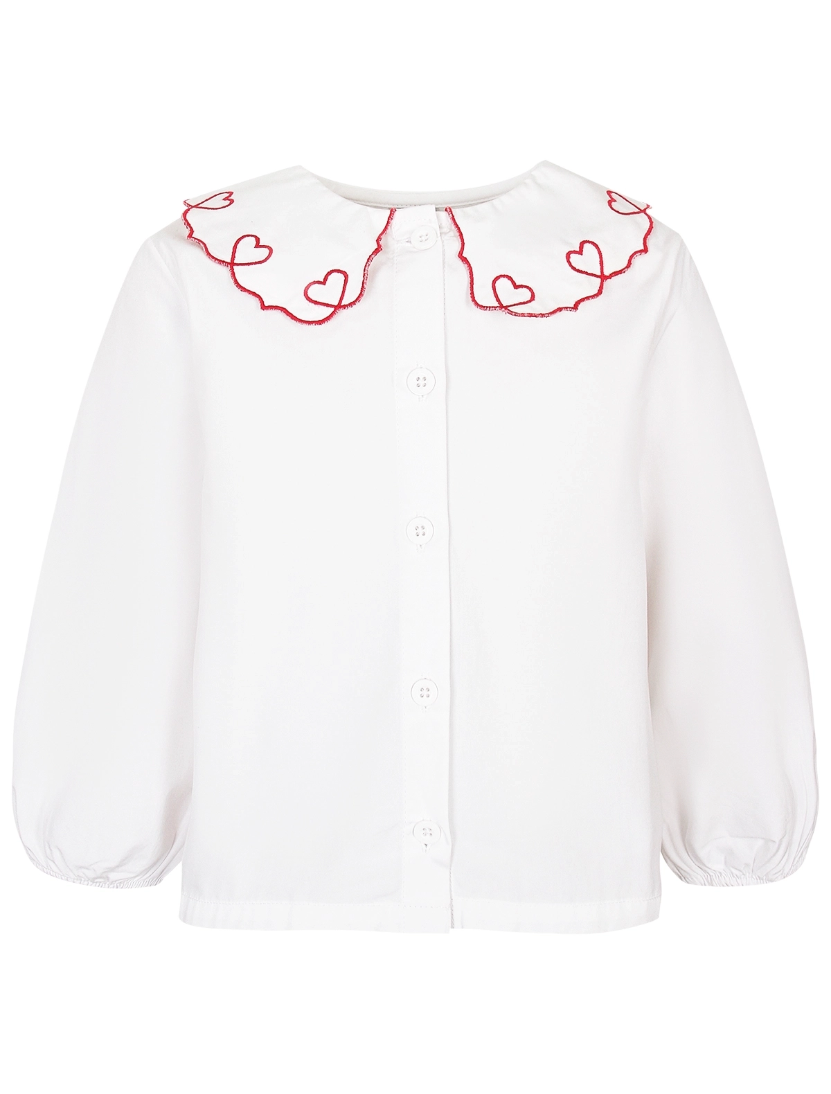 

Блуза PETIT BATEAU, Белый, 3094788