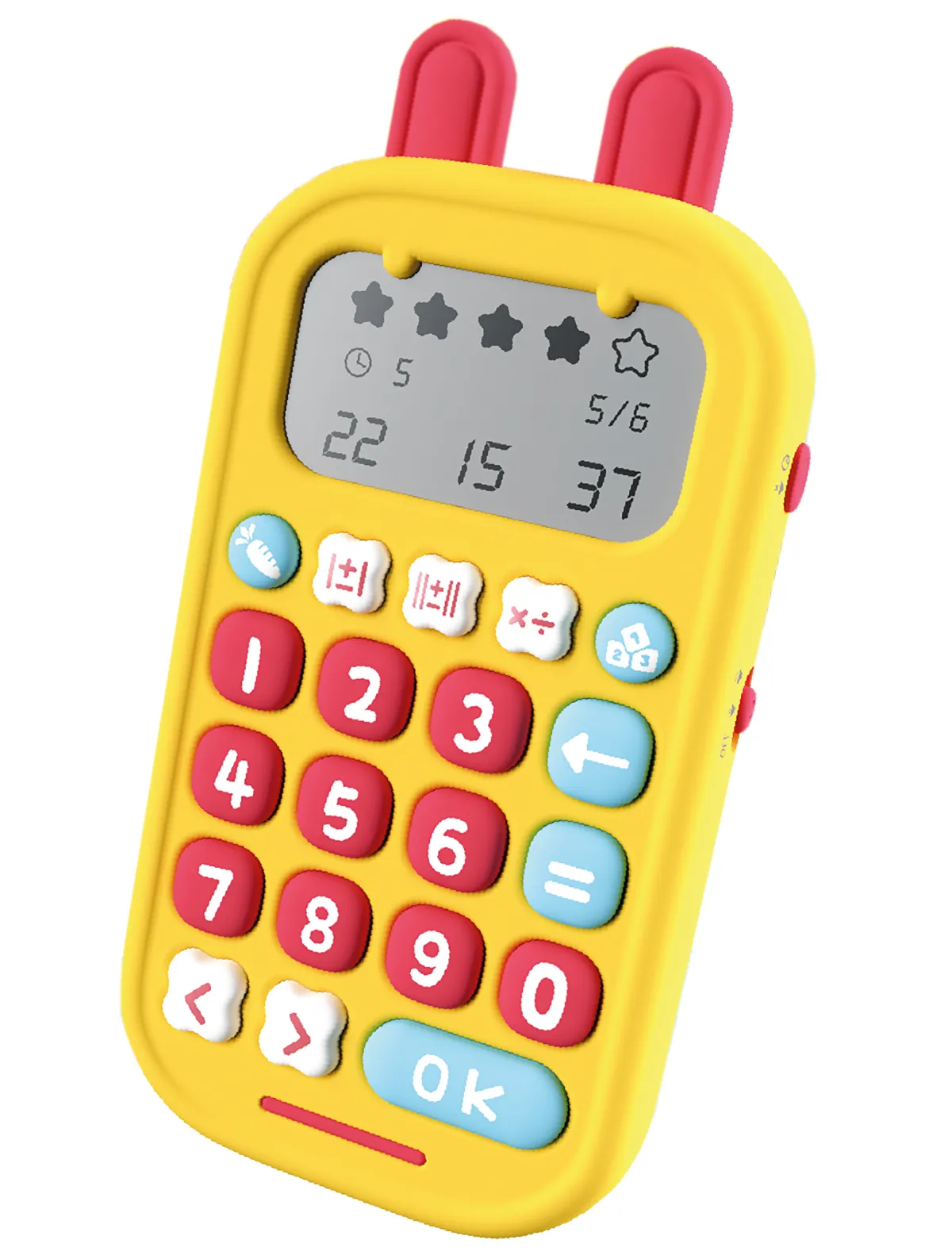 

Игрушка интерактивная Alilo, Разноцветный, 2672962