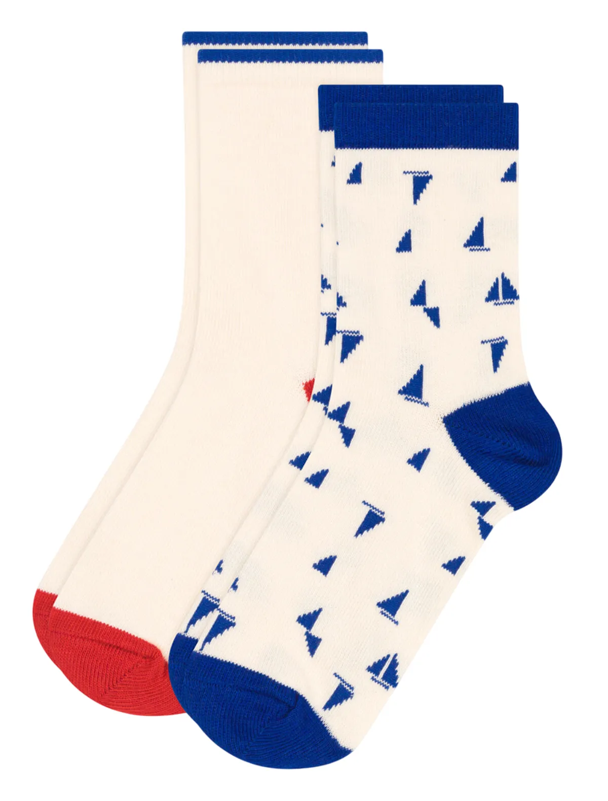 

Носки PETIT BATEAU, Разноцветный, 2783005