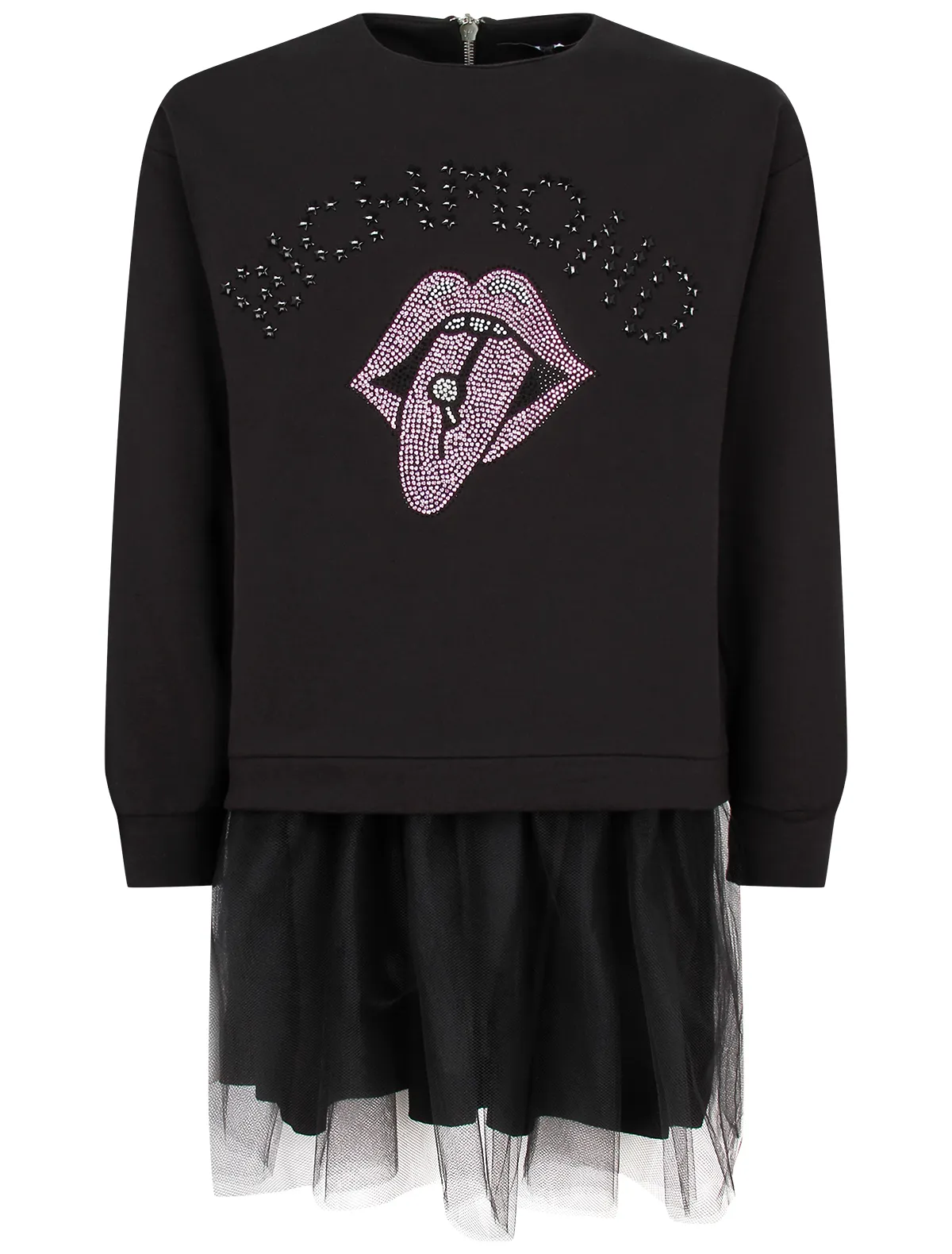 

Комплект из 2 шт. John Richmond, Черный, 2738673