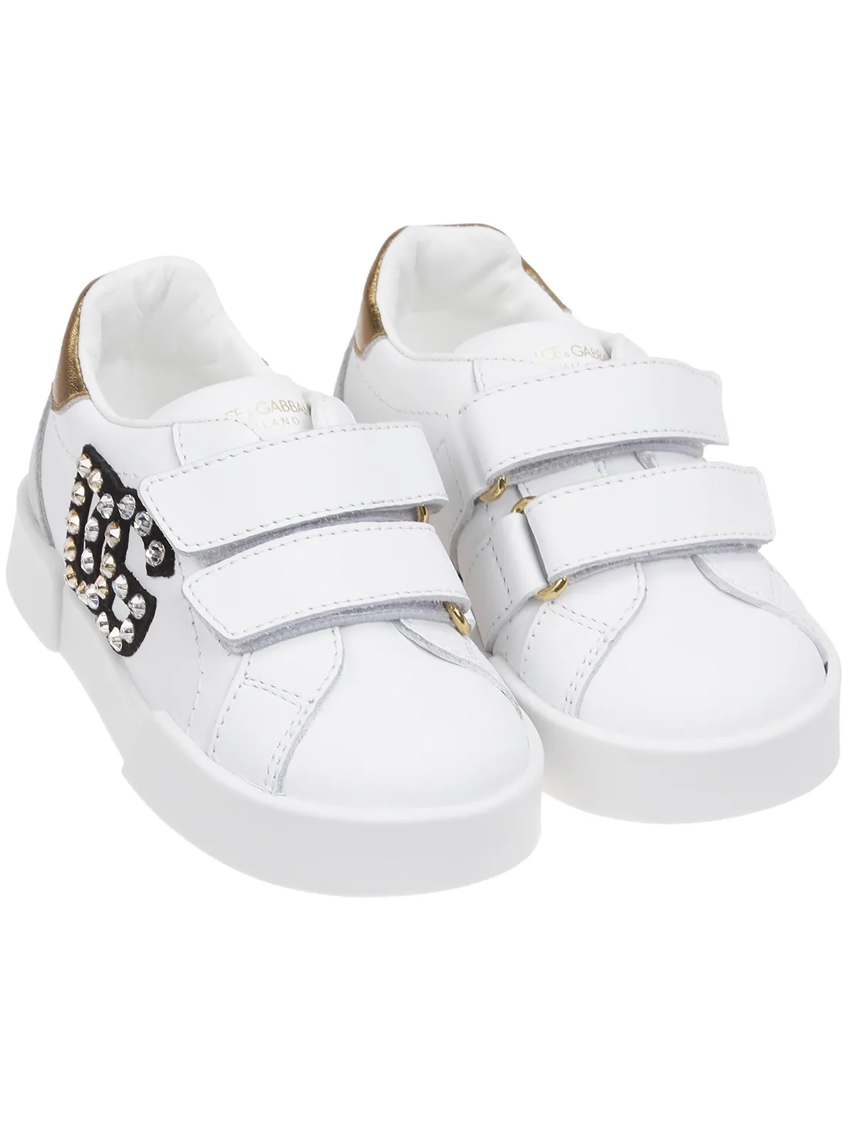 

Кеды Dolce & Gabbana, Белый, 2592816