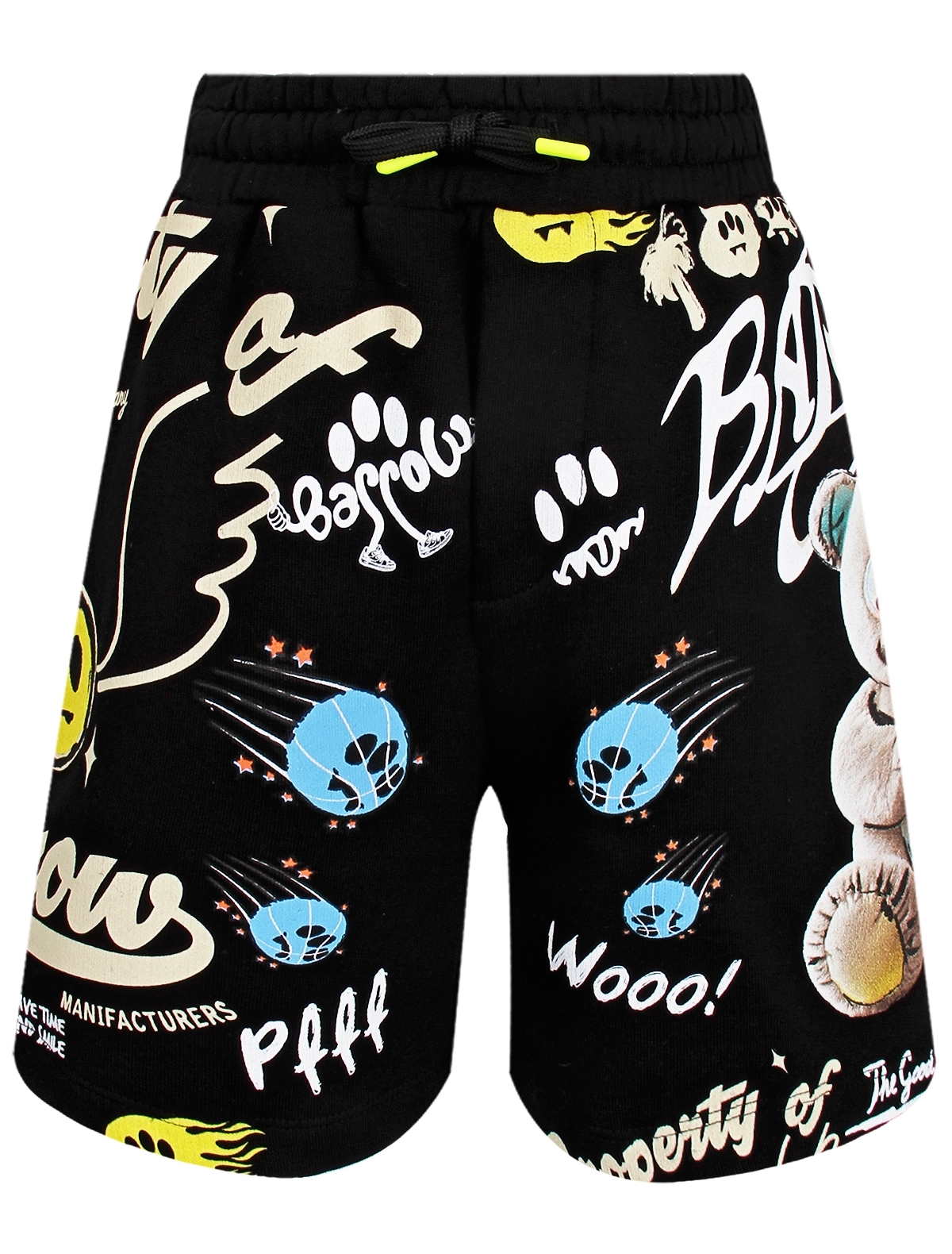 

Шорты BARROW, Черный, 3200447