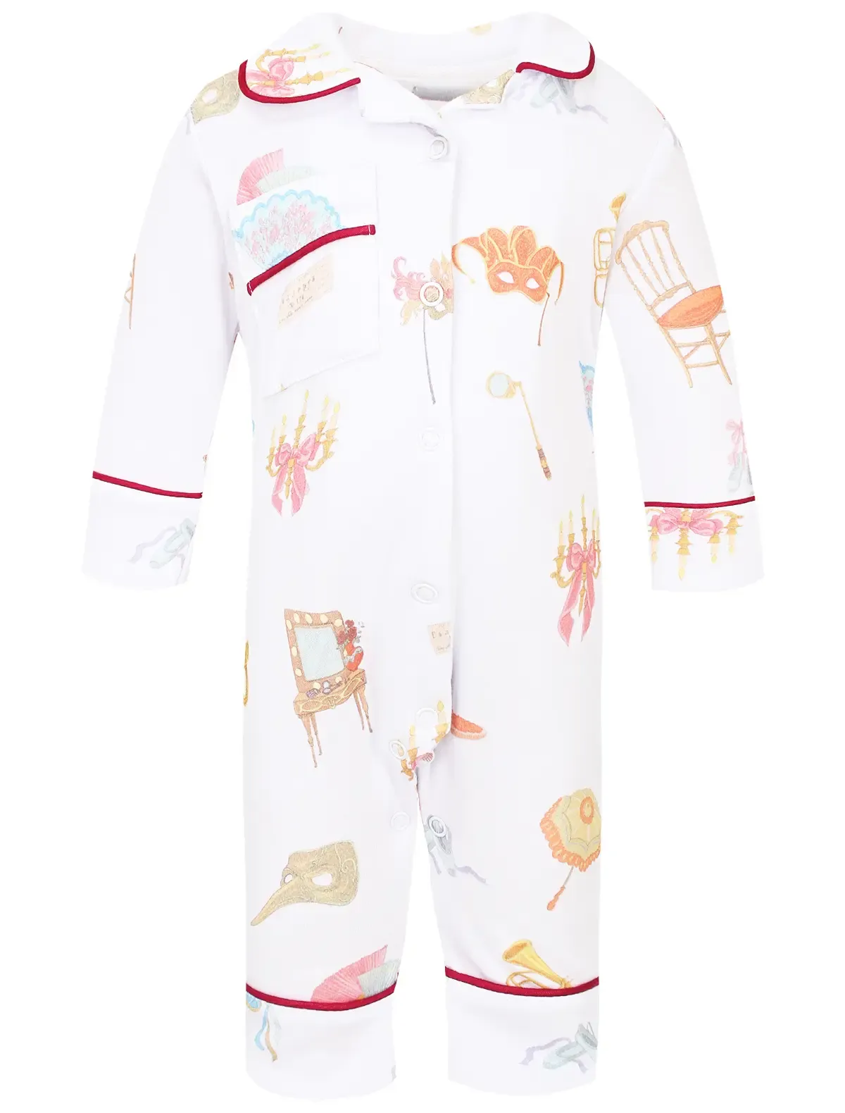 

Комбинезон Bantini, Разноцветный, 2787163