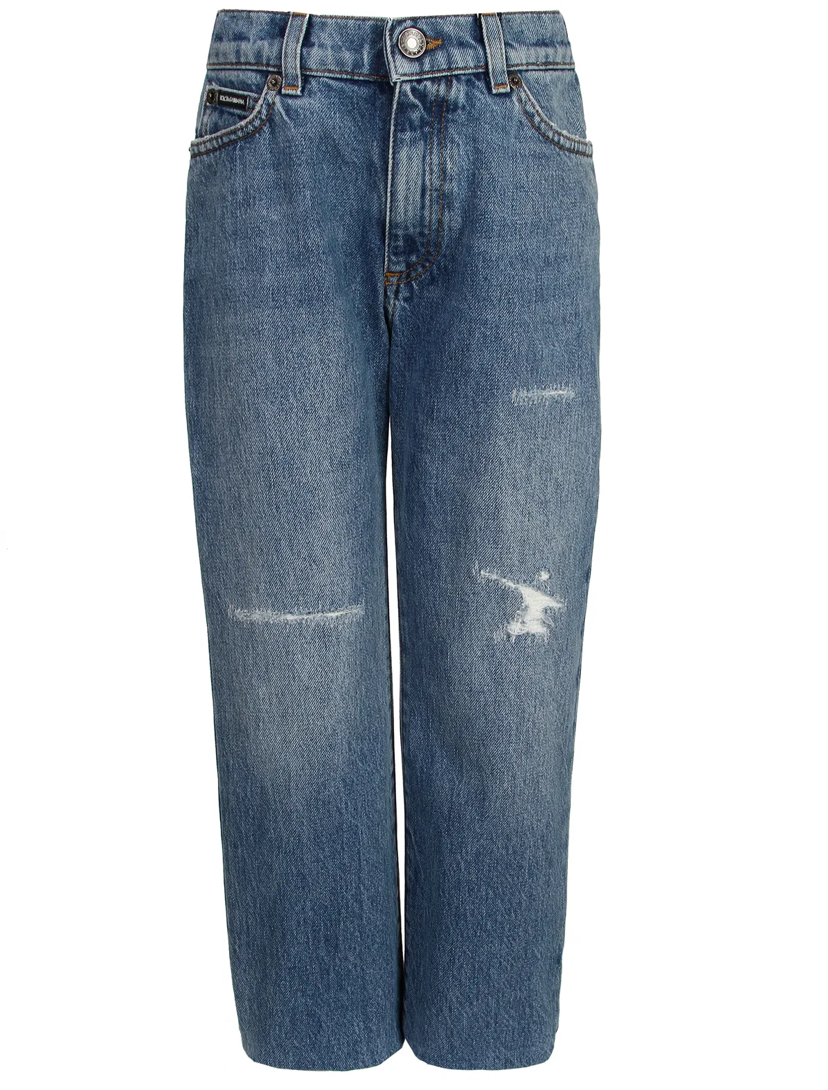 Джинсы Dolce Gabbana 25536₽