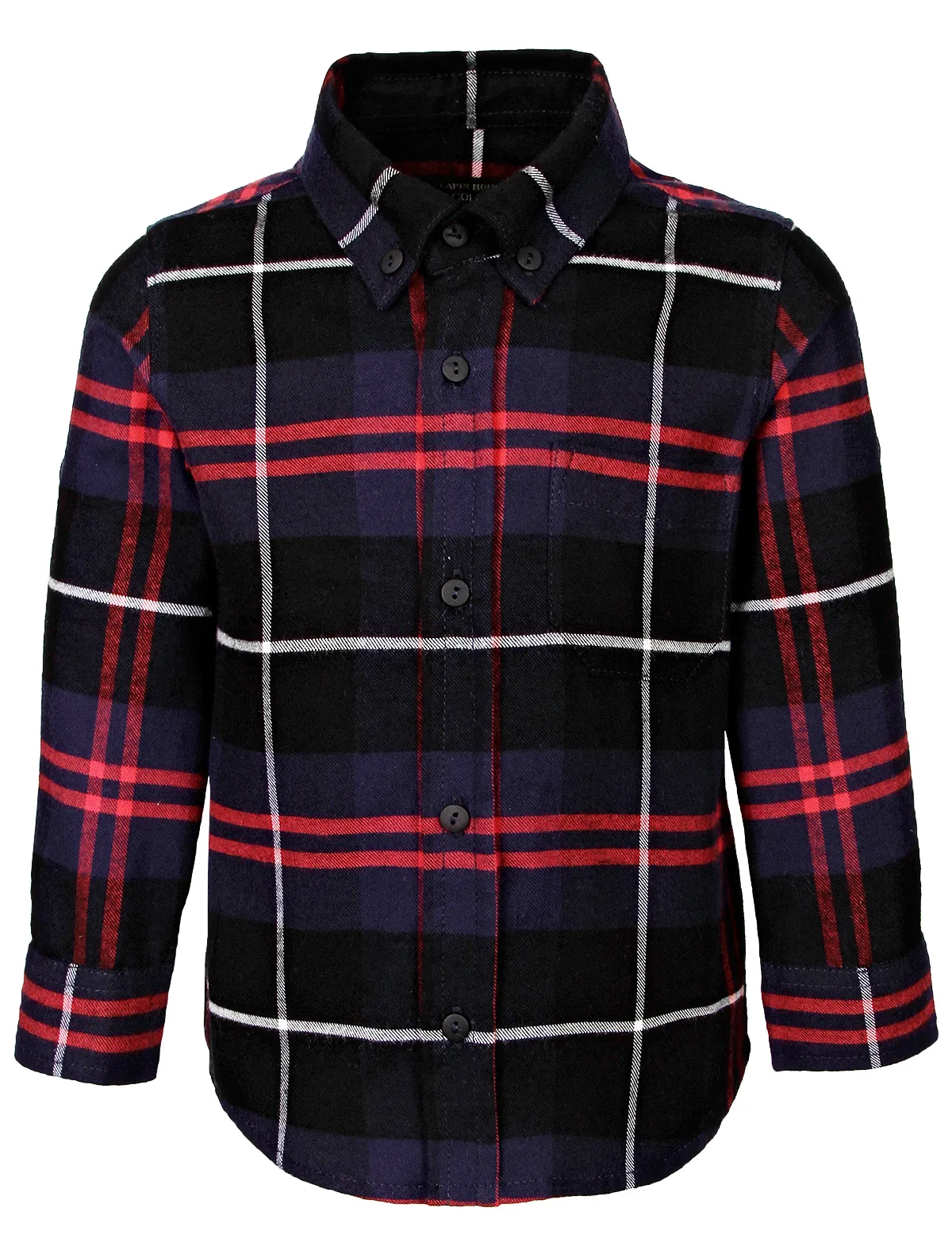 

Рубашка Lapin House, Синий, 2624533