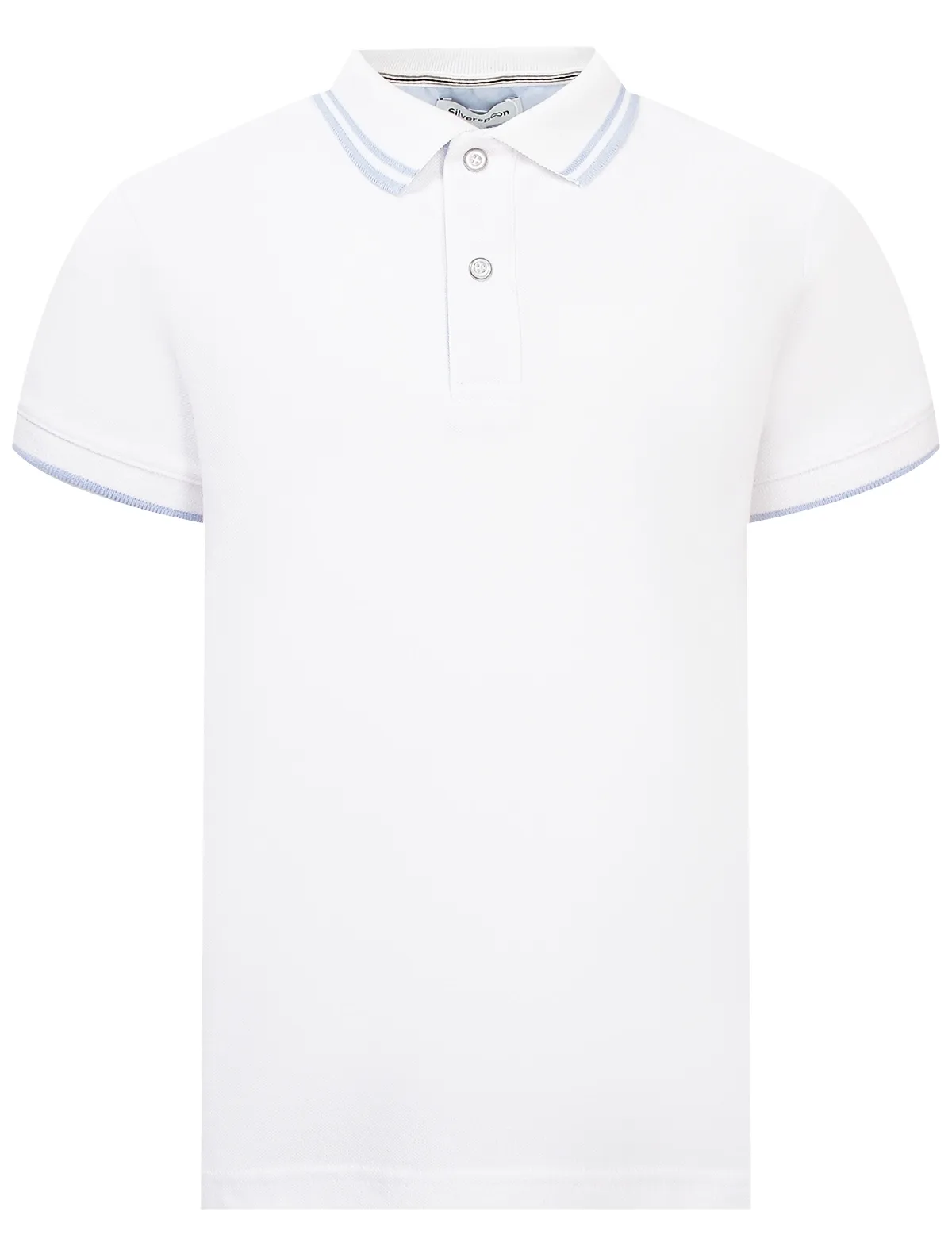 

Поло SILVER SPOON, Белый, 2792064