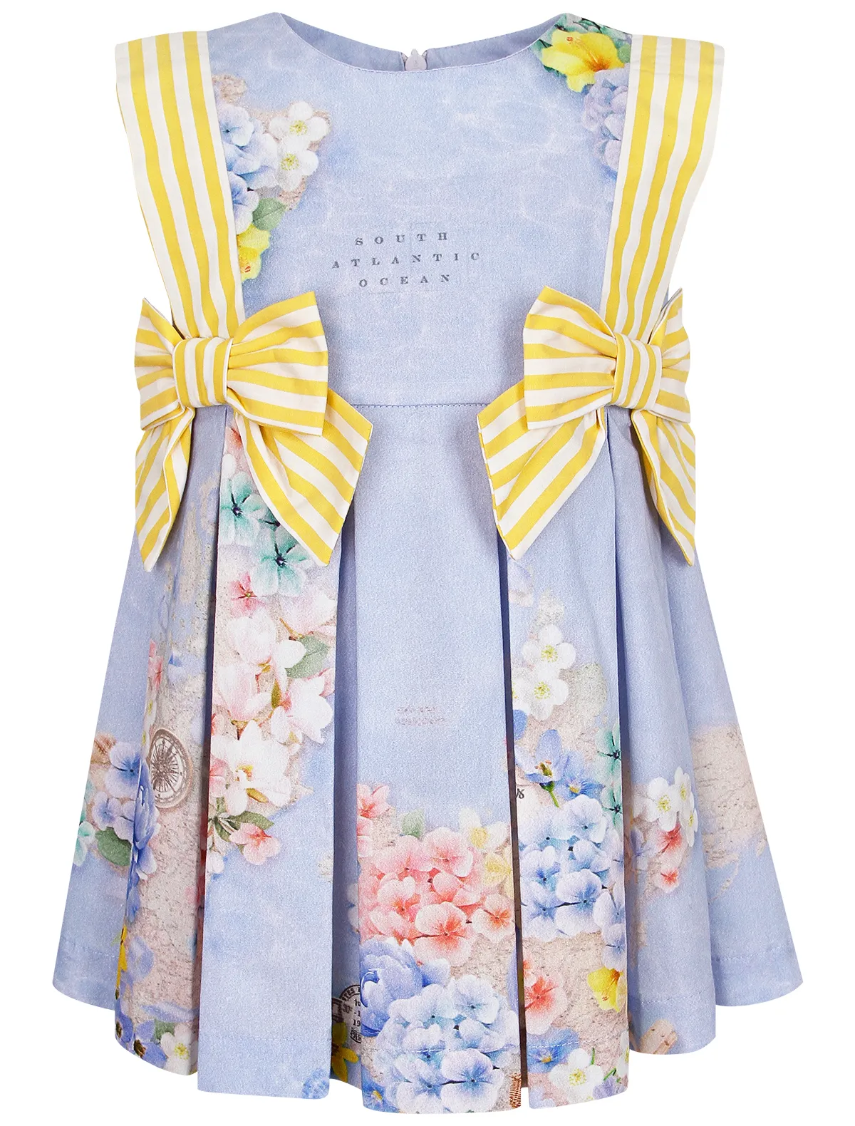 

Платье Lapin House, Голубой, 2679451