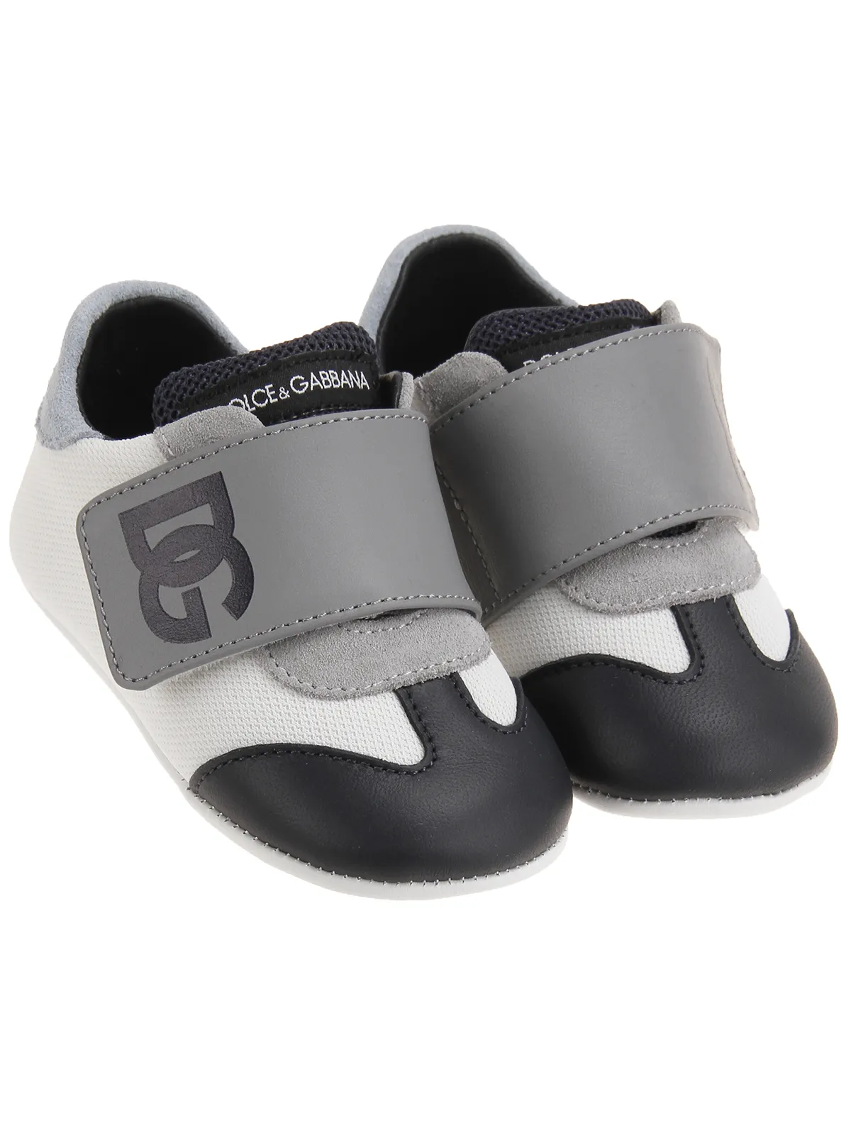 

Пинетки Dolce & Gabbana, Белый, 2760122