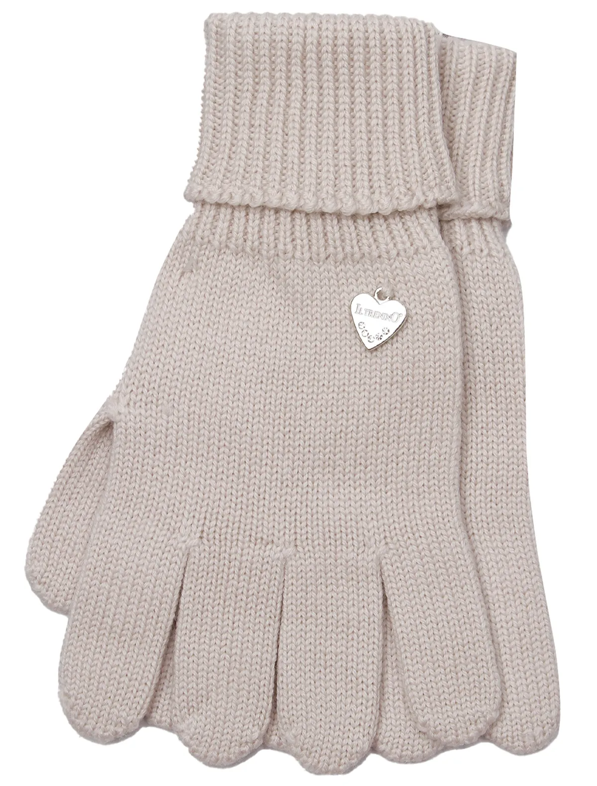 

Перчатки Il Trenino, Бежевый, 2608816