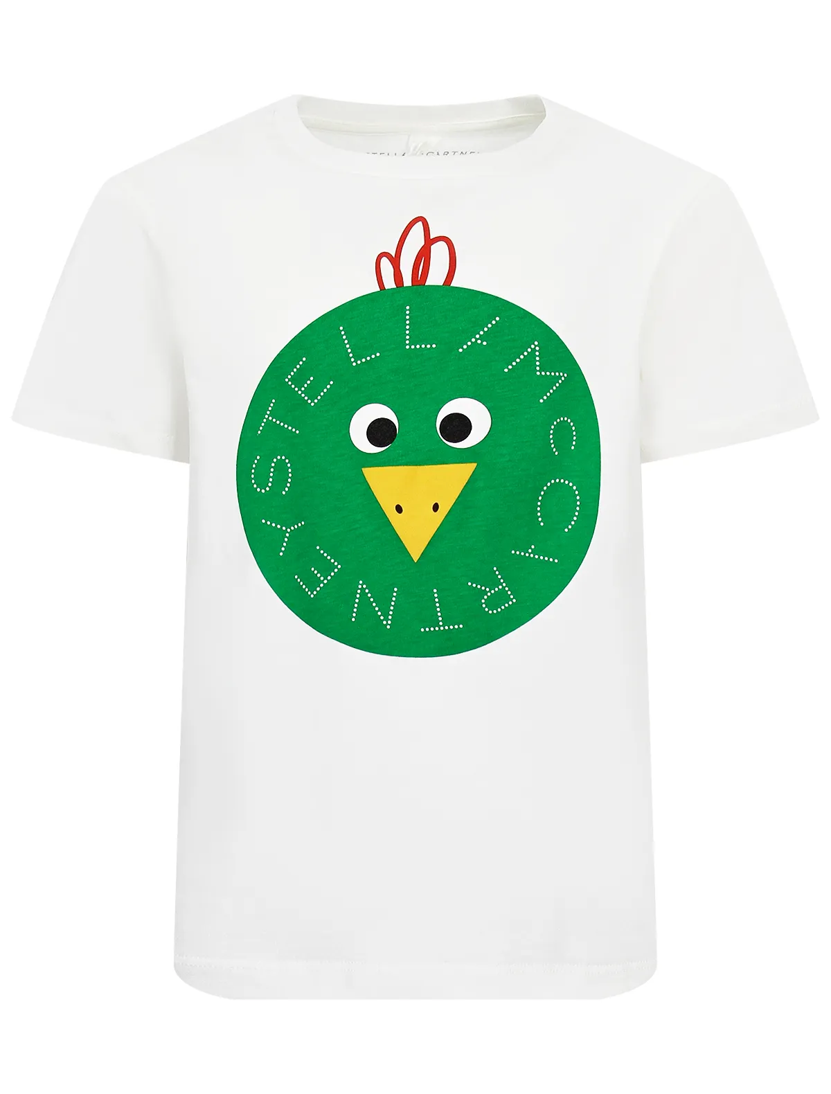 

Футболка Stella McCartney, Бежевый, 2705414