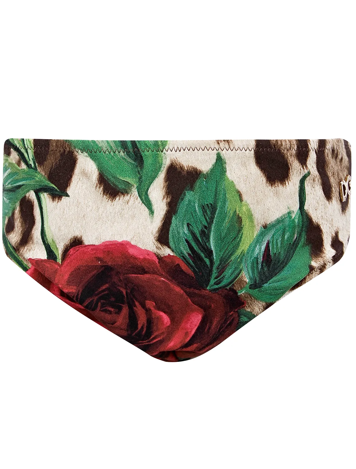 

Плавки Dolce & Gabbana, Красный, 1948875