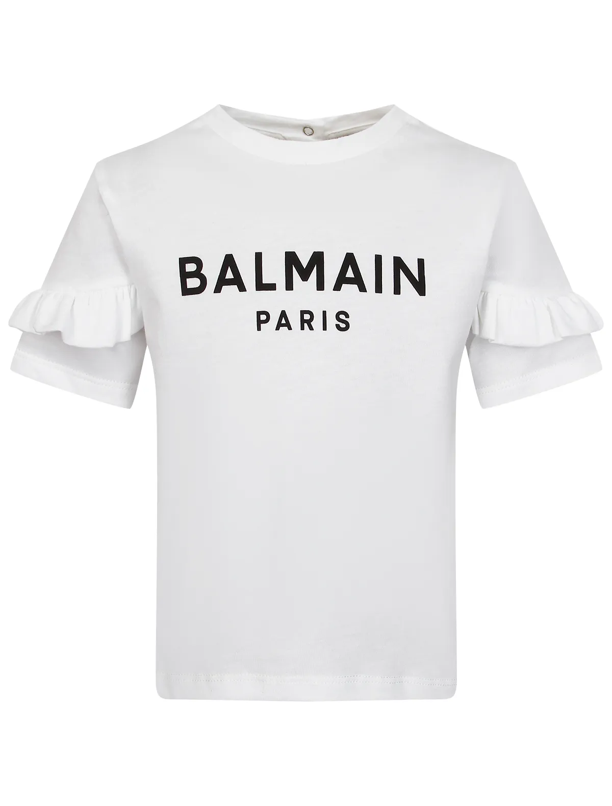 

Футболка Balmain, Белый, 2492925