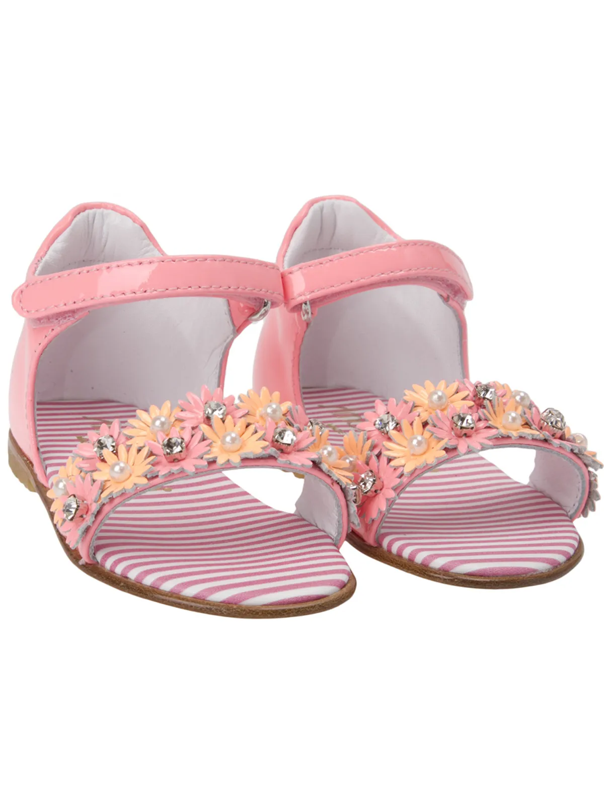 

Босоножки Simonetta, Розовый, 1923000