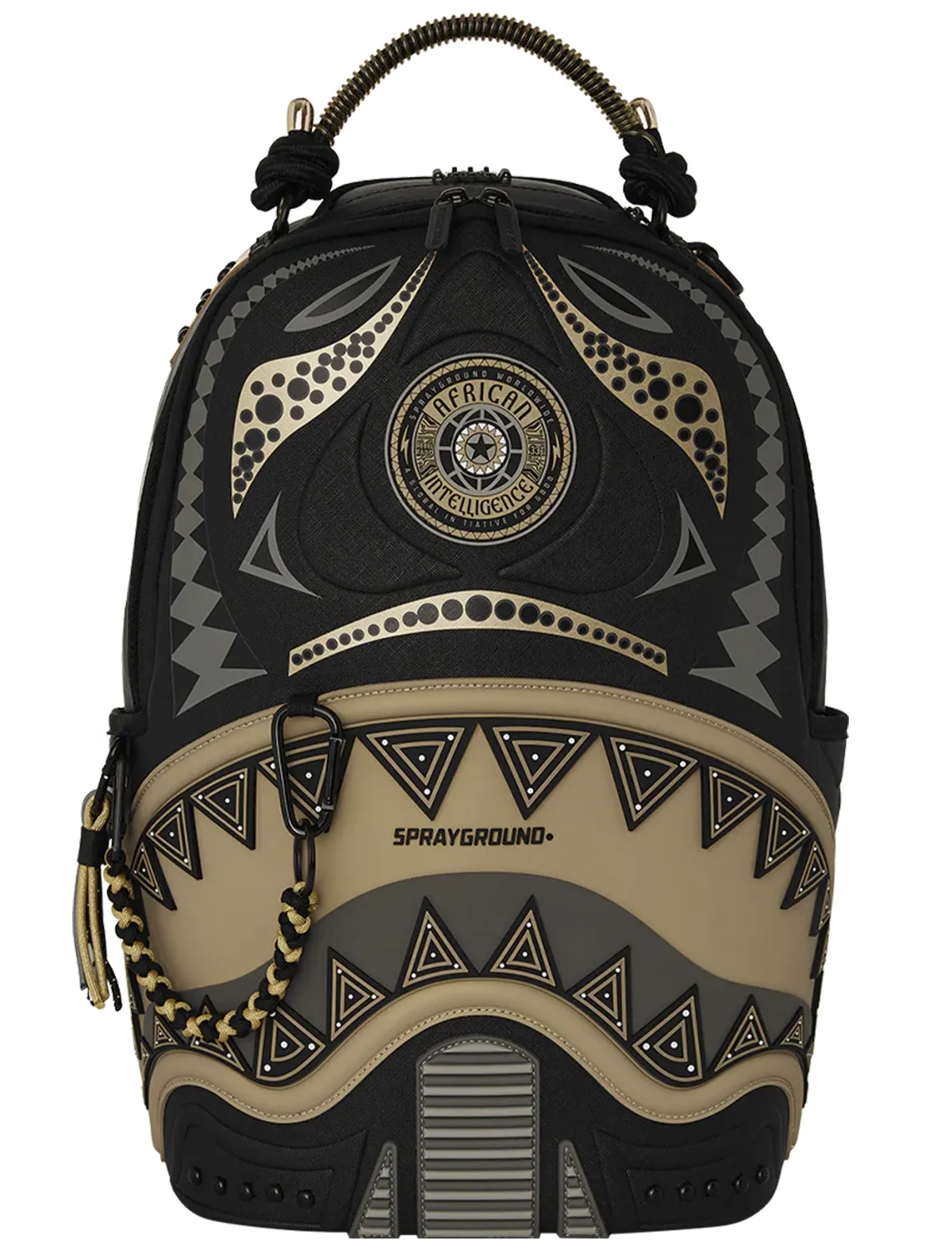 

Рюкзак SPRAYGROUND, Черный, 3076480