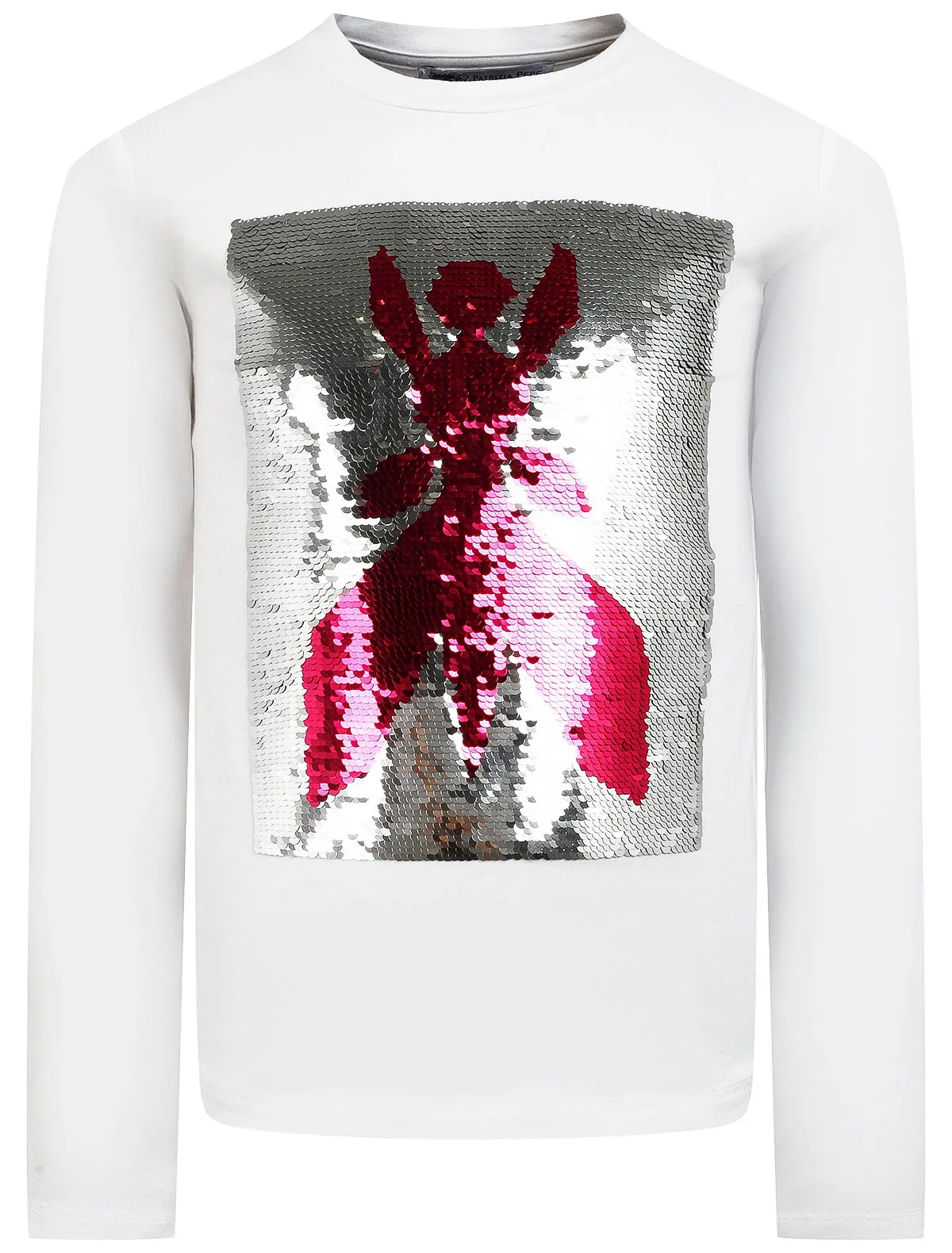 

Лонгслив PATRIZIA PEPE, Белый, 2341473