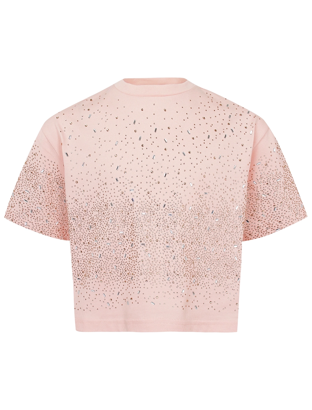 

Футболка Ermanno Scervino, Розовый, 3081558