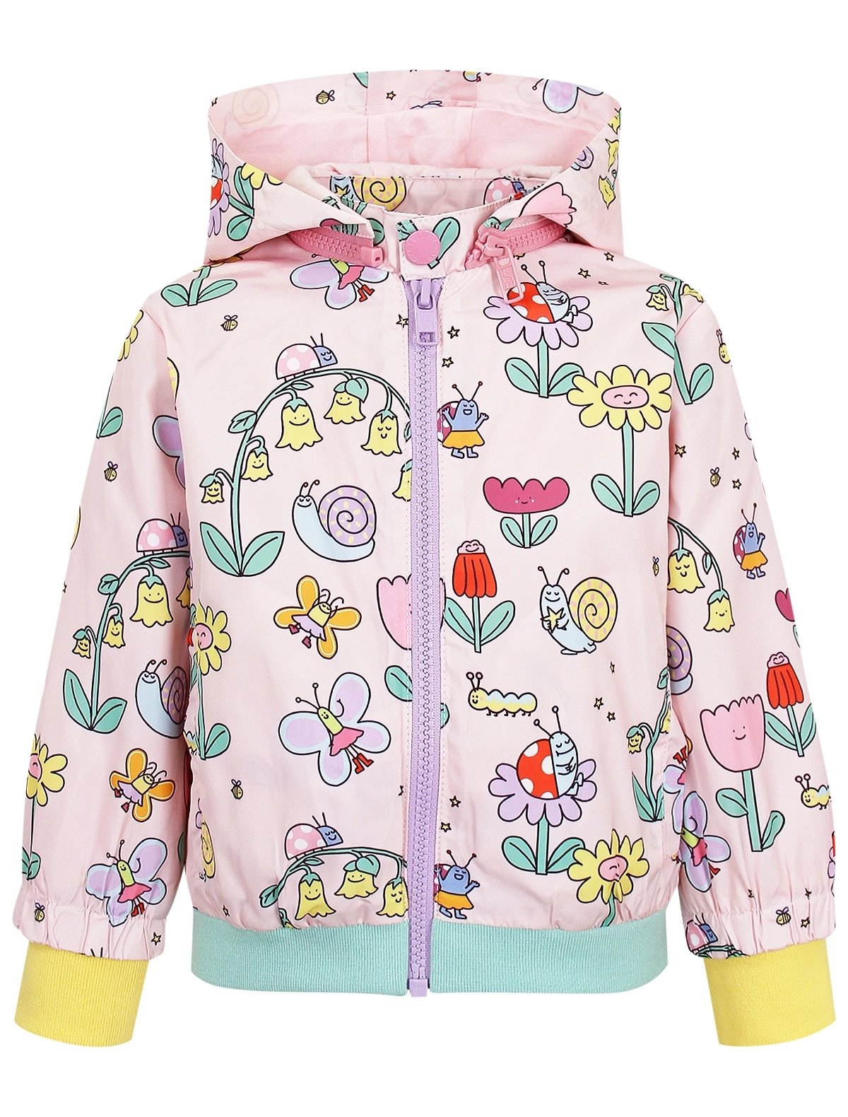 

Куртка Stella McCartney, Розовый, 3199477