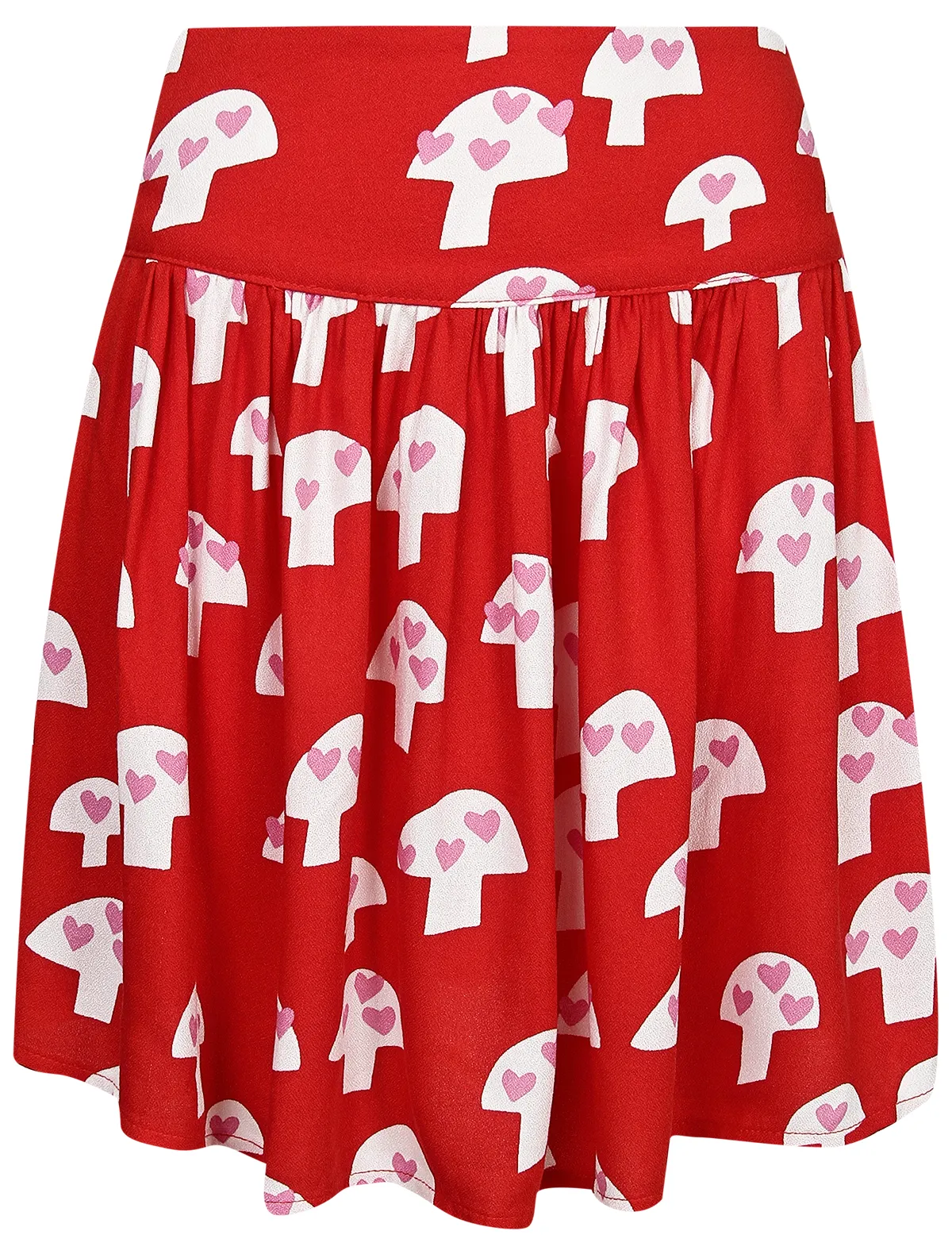 

Юбка Stella McCartney, Красный, 2506783