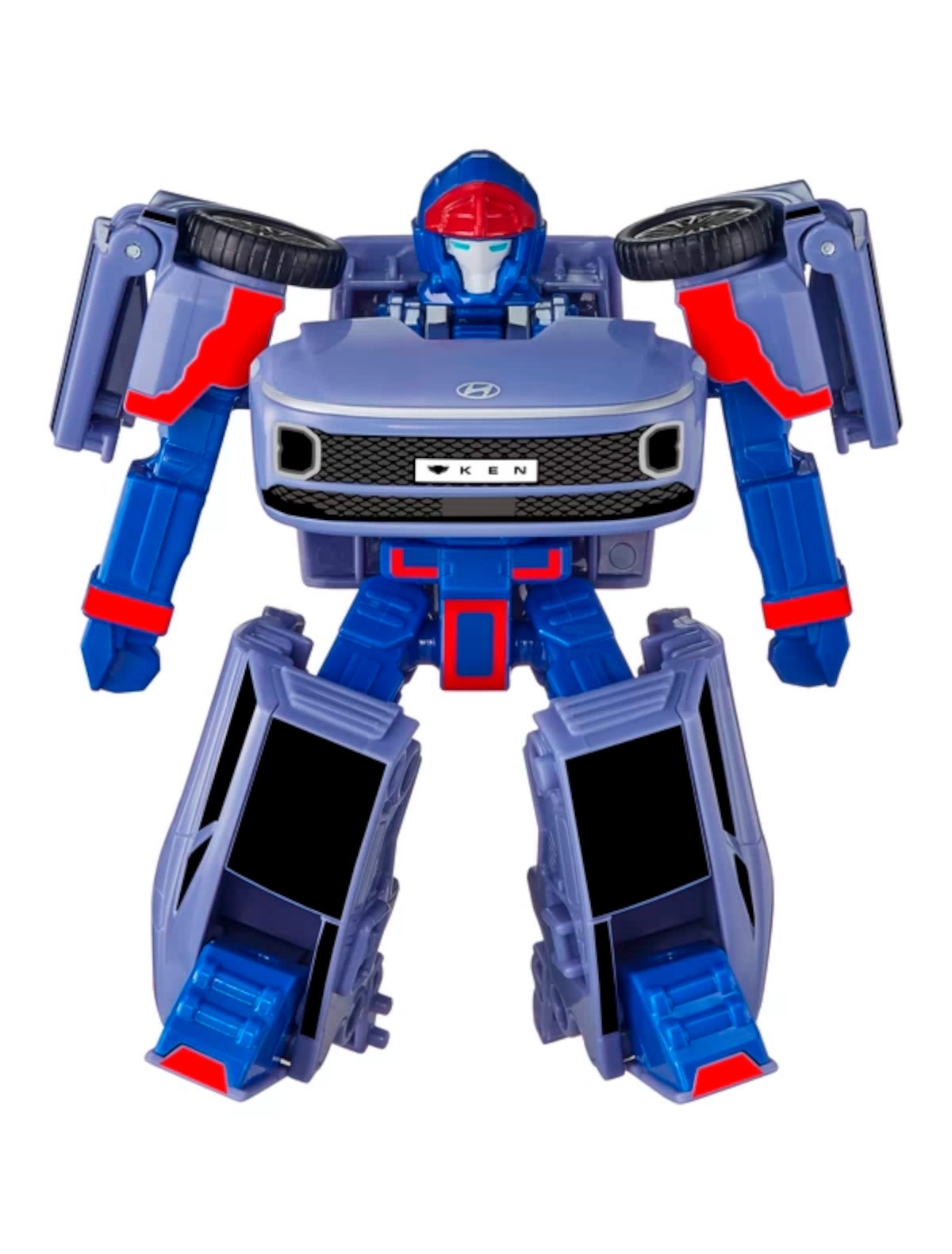 

Игрушка TOBOT, Синий, 3196943