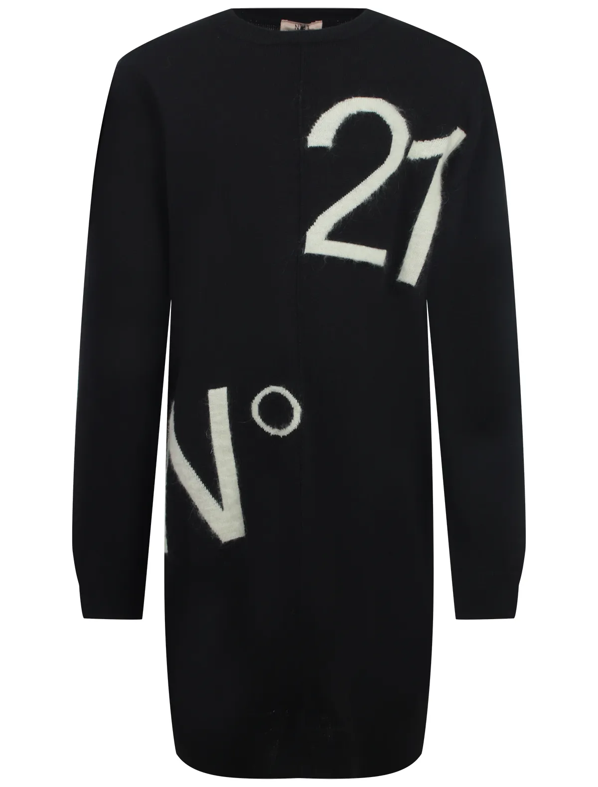 

Платье №21 kids, Черный, 2460921