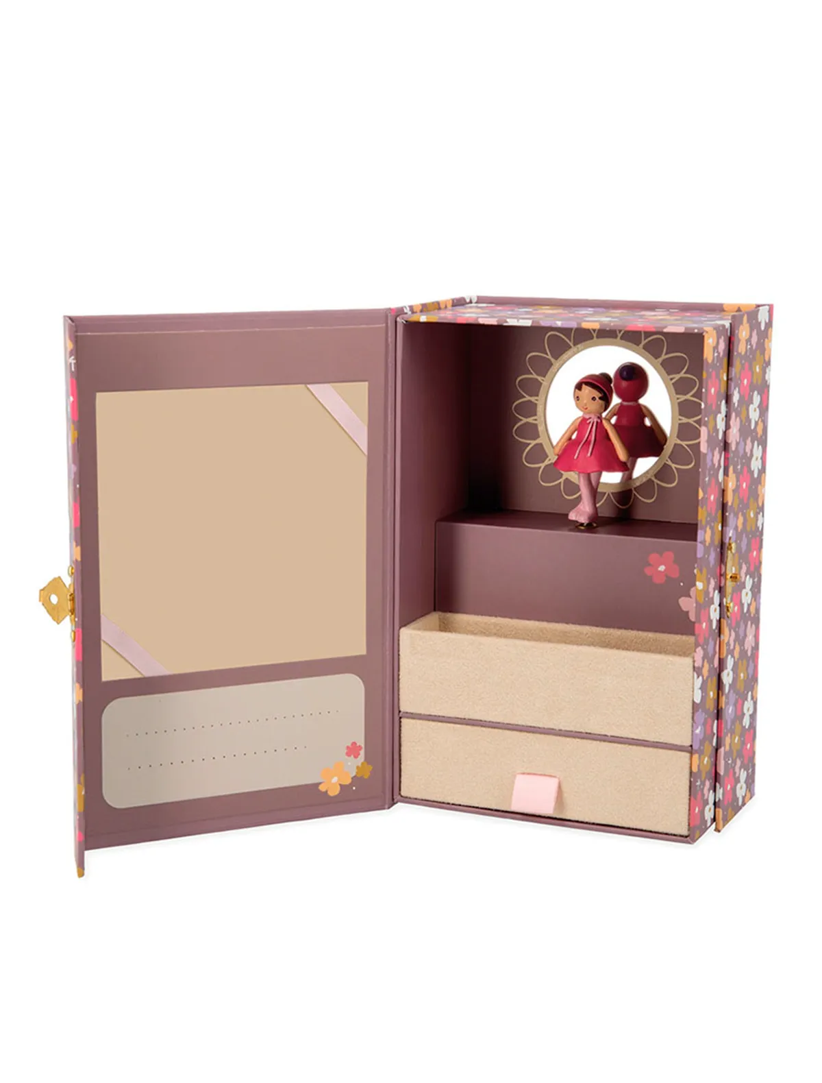 

Шкатулка Kaloo, Фиолетовый, 2635721