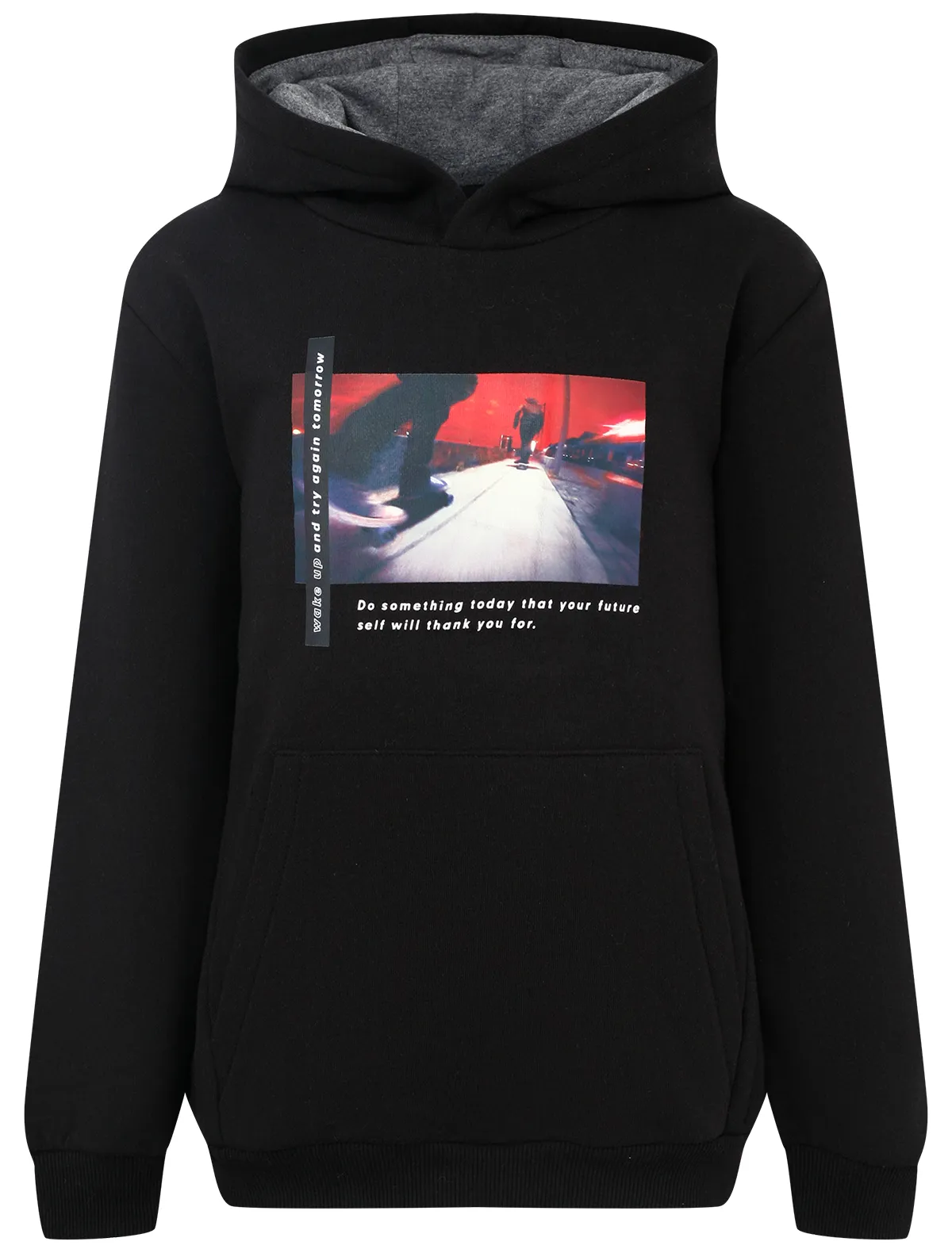 

Худи NUKUTAVAKE, Черный, 2470957