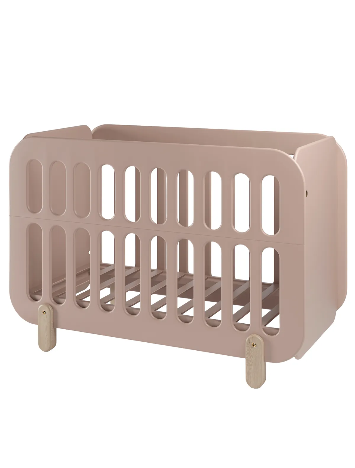 

Кровать Baby Chipak, Бежевый, 2275185