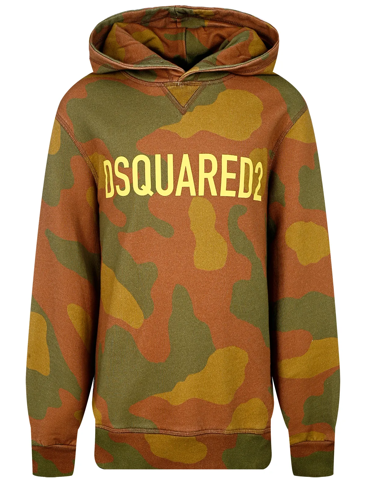 

Худи Dsquared2, Коричневый, 2411457