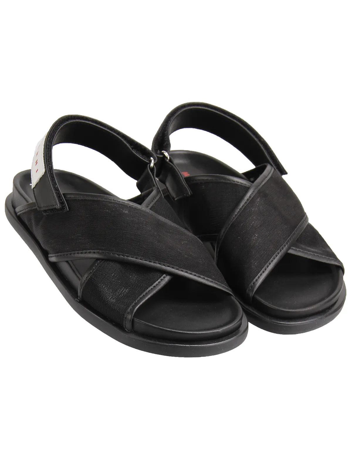 

Босоножки MARNI, Черный, 2762083