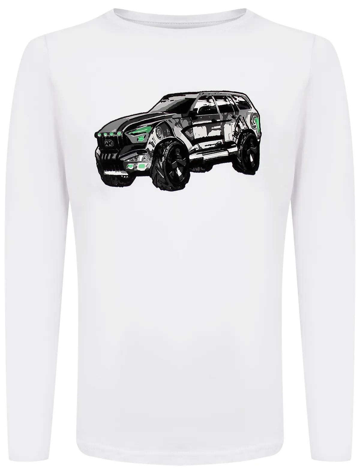 

Лонгслив ANTONY MORATO, Белый, 2708998