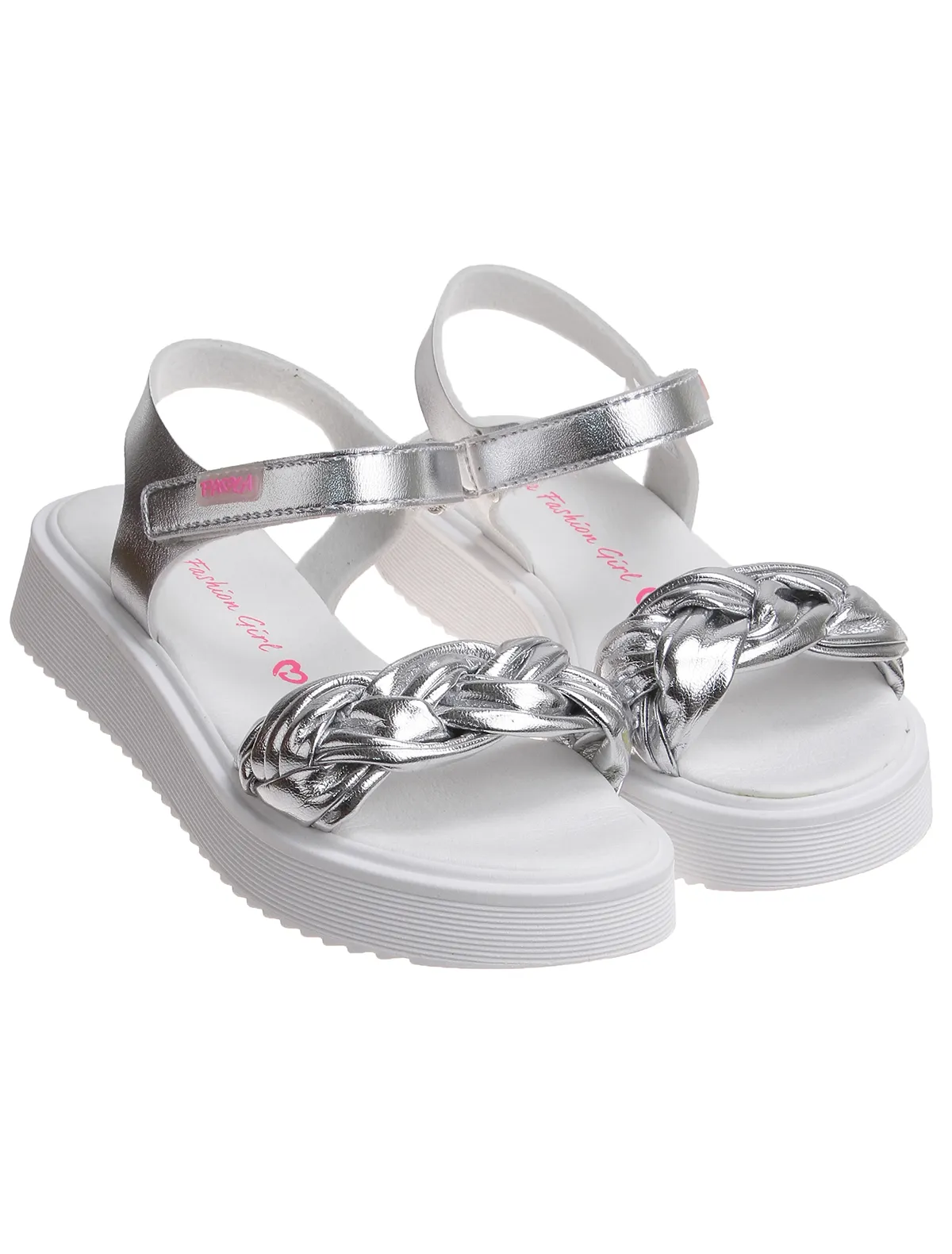 

Босоножки Pablosky, Разноцветный, 2672784